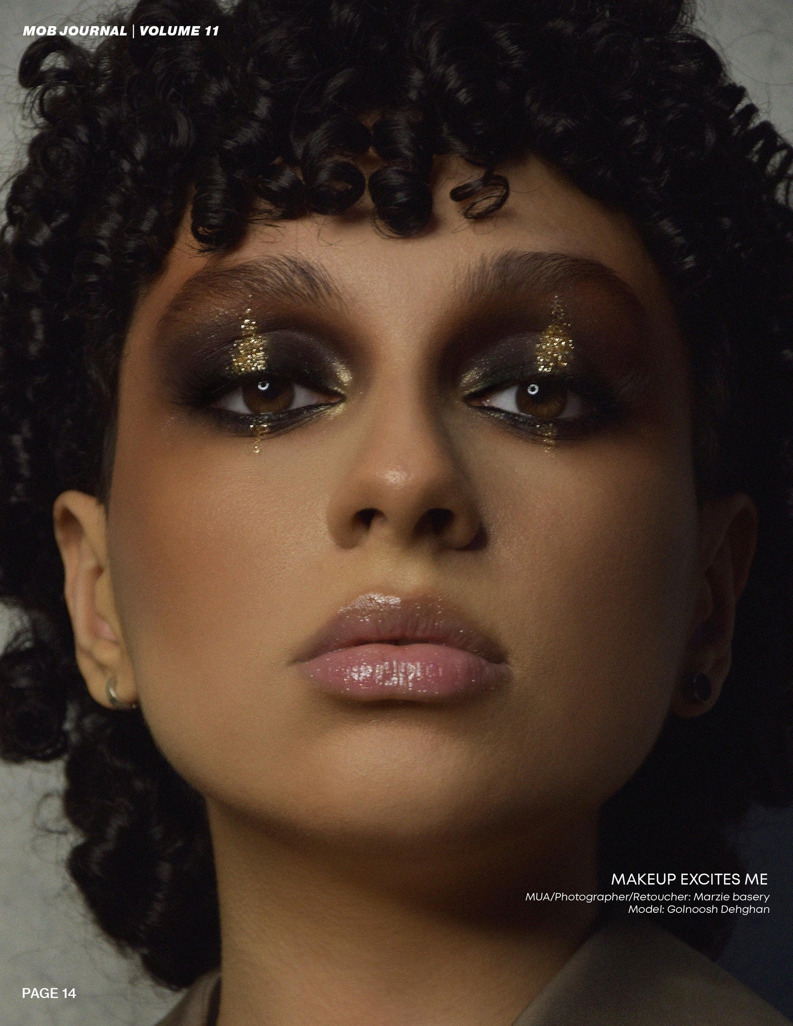 MOB JOURNAL | VOLUME ELEVEN | ISSUE #31 - Mob Journal