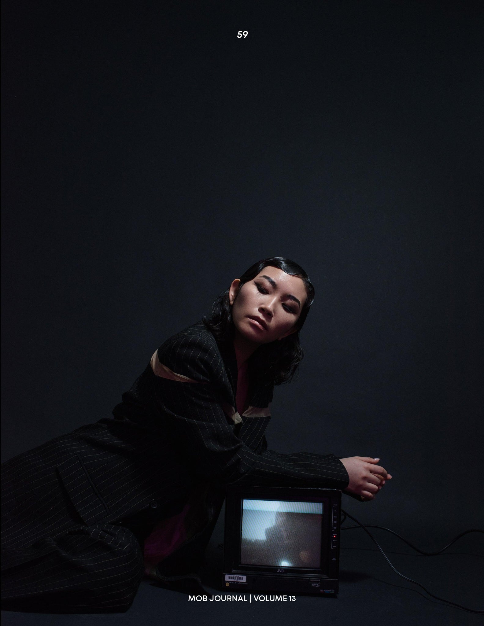 MOB JOURNAL | VOLUME THIRTEEN | ISSUE #19 - Mob Journal