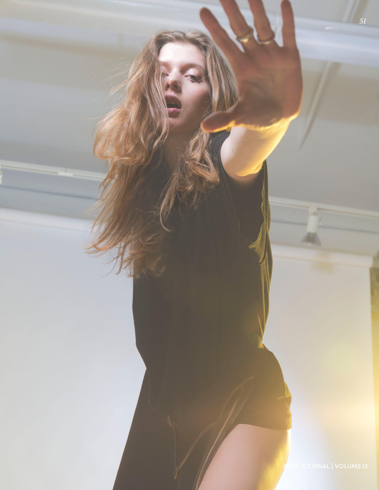 MOB JOURNAL | VOLUME THIRTEEN | ISSUE #22 - Mob Journal