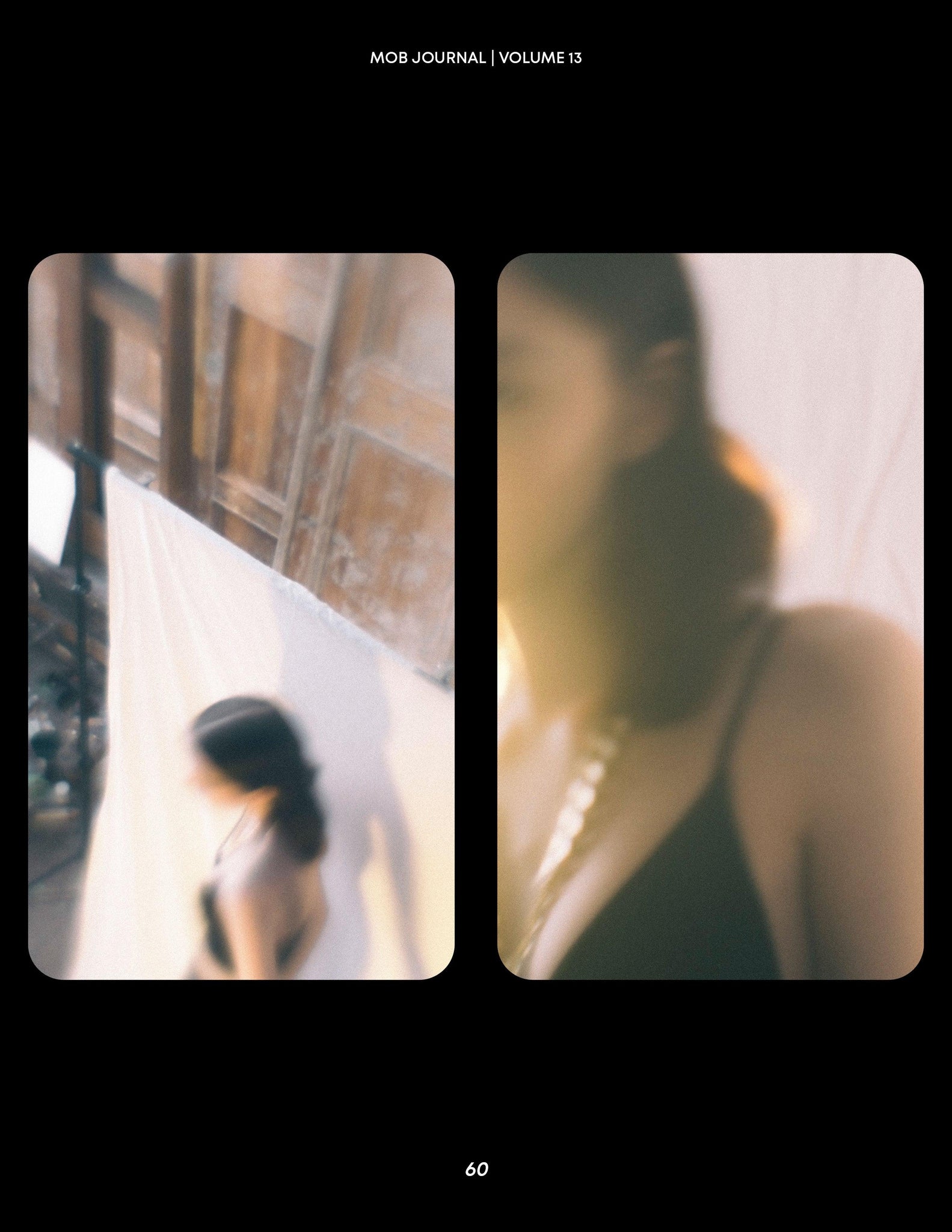 MOB JOURNAL | VOLUME THIRTEEN | ISSUE #25 - Mob Journal