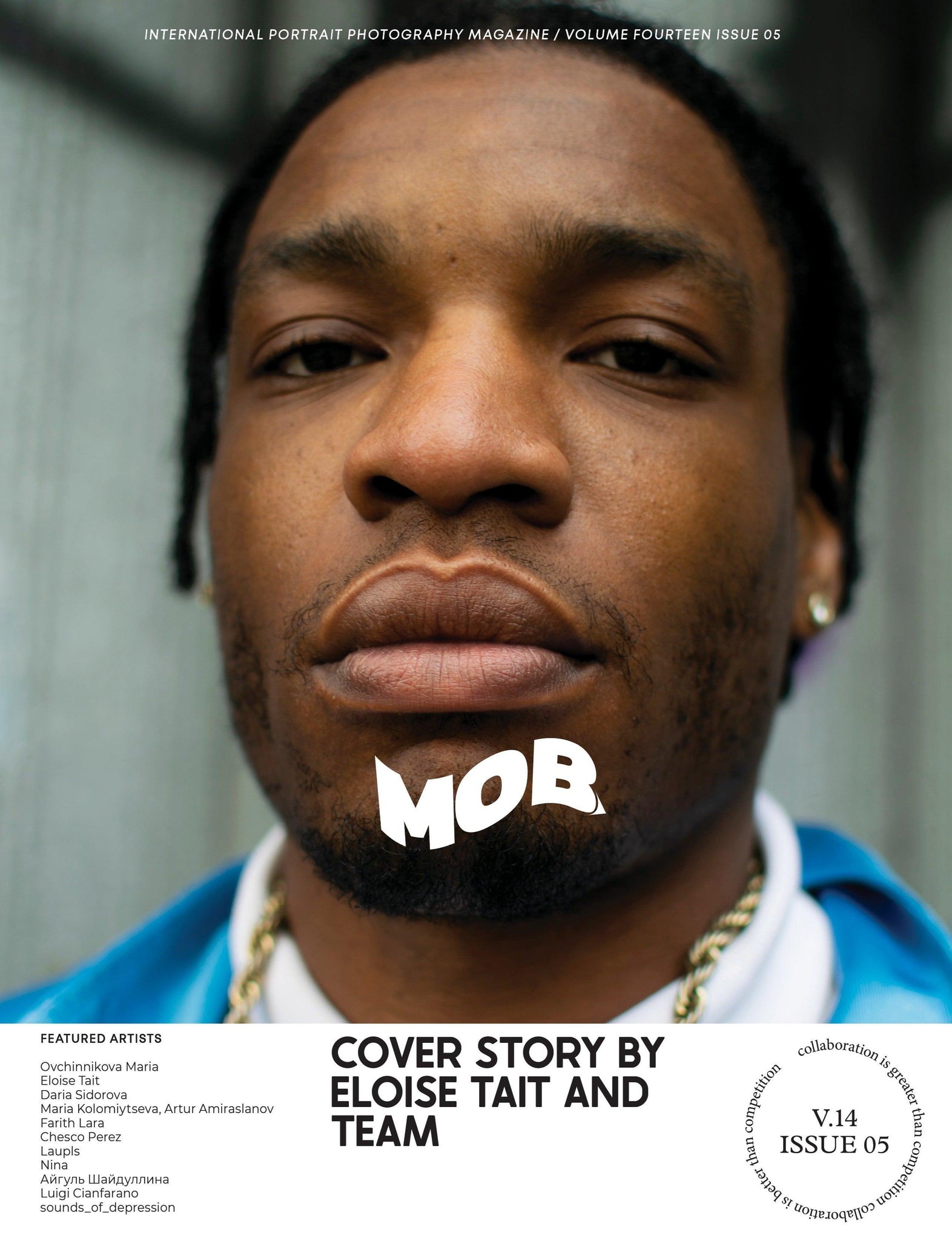 MOB JOURNAL | VOLUME FOURTEEN | ISSUE #05 - Mob Journal