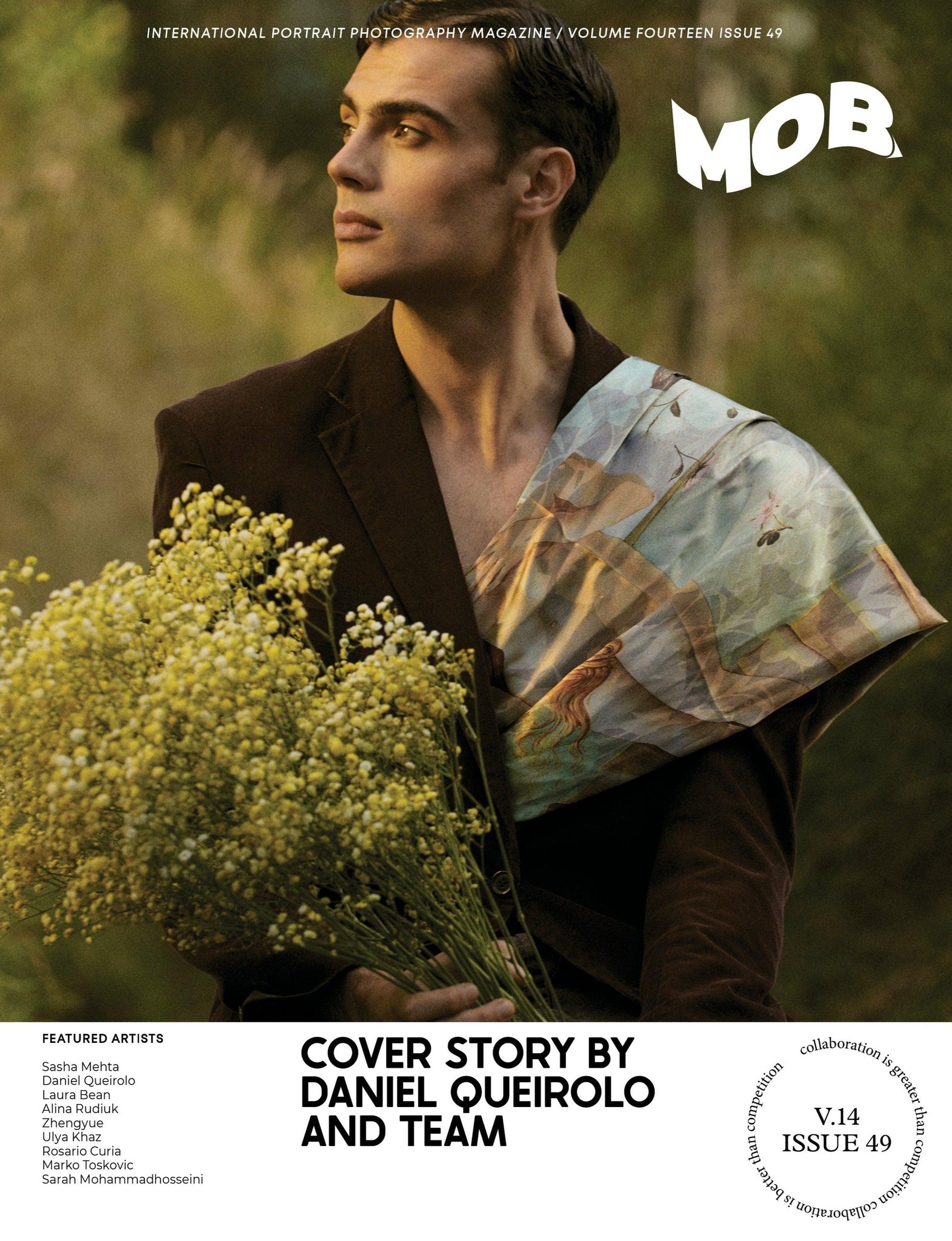 MOB JOURNAL | VOLUME FOURTEEN | ISSUE #49 - Mob Journal