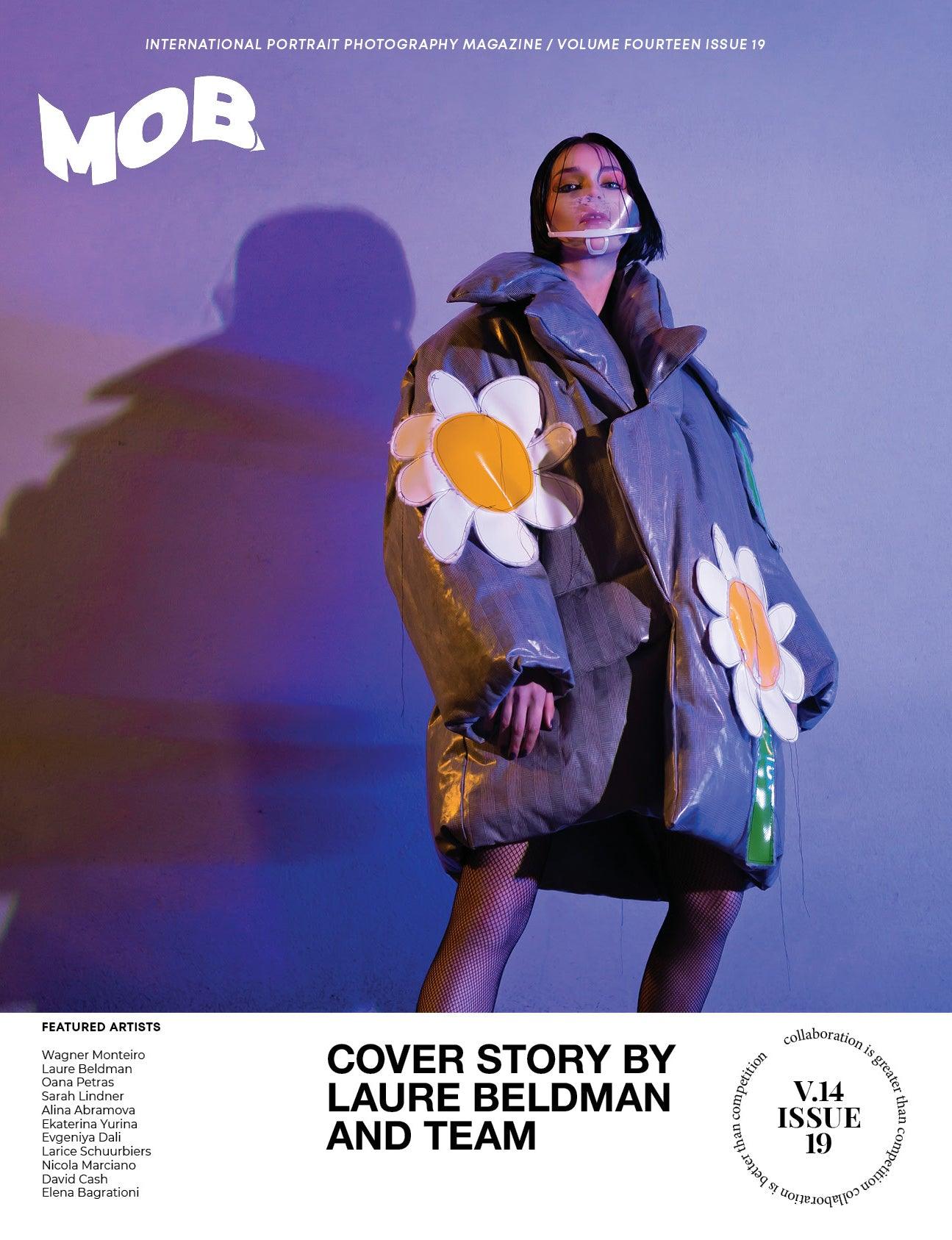 MOB JOURNAL | VOLUME FOURTEEN | ISSUE #19 - Mob Journal