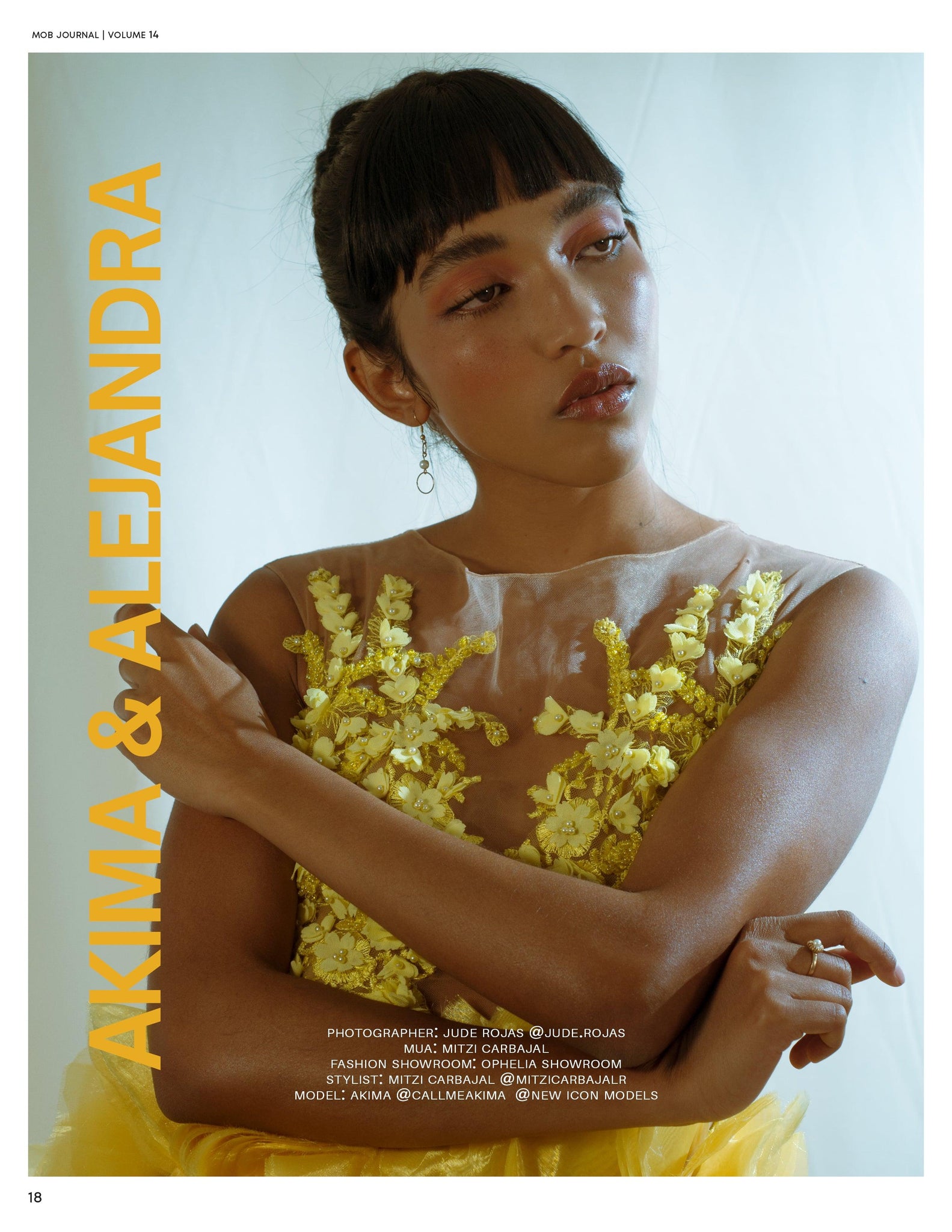 MOB JOURNAL | VOLUME FOURTEEN | ISSUE #02 - Mob Journal