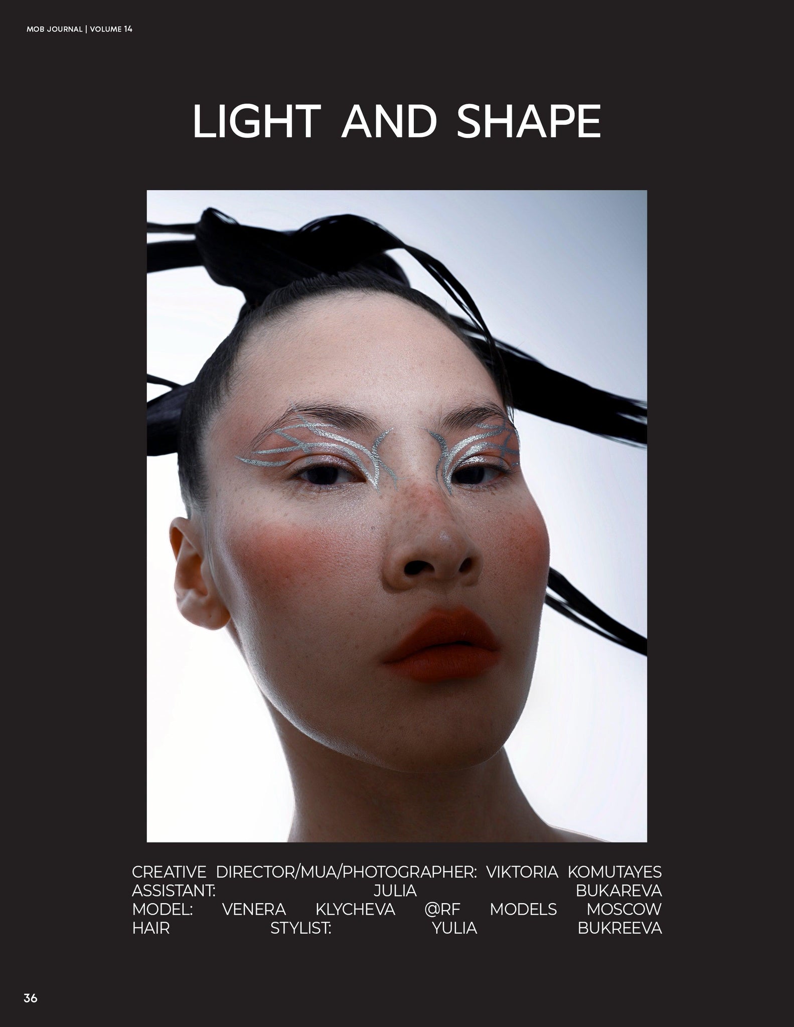 MOB JOURNAL | VOLUME FOURTEEN | ISSUE #02 - Mob Journal