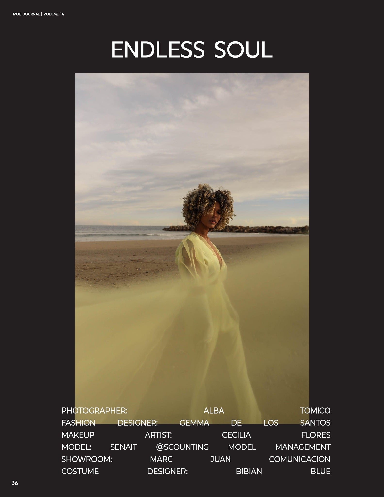 MOB JOURNAL | VOLUME FOURTEEN | ISSUE #03 - Mob Journal