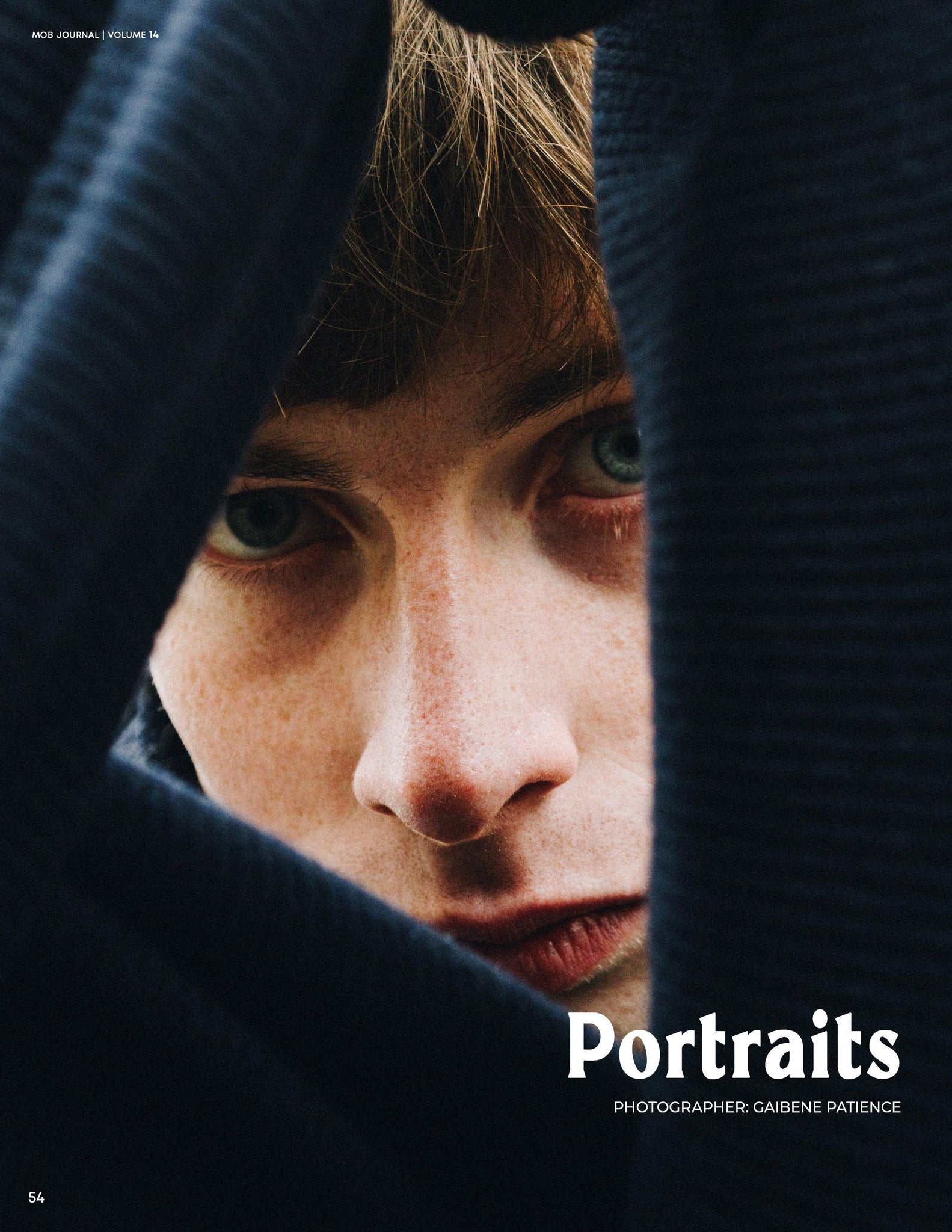 MOB JOURNAL | VOLUME FOURTEEN | ISSUE #03 - Mob Journal