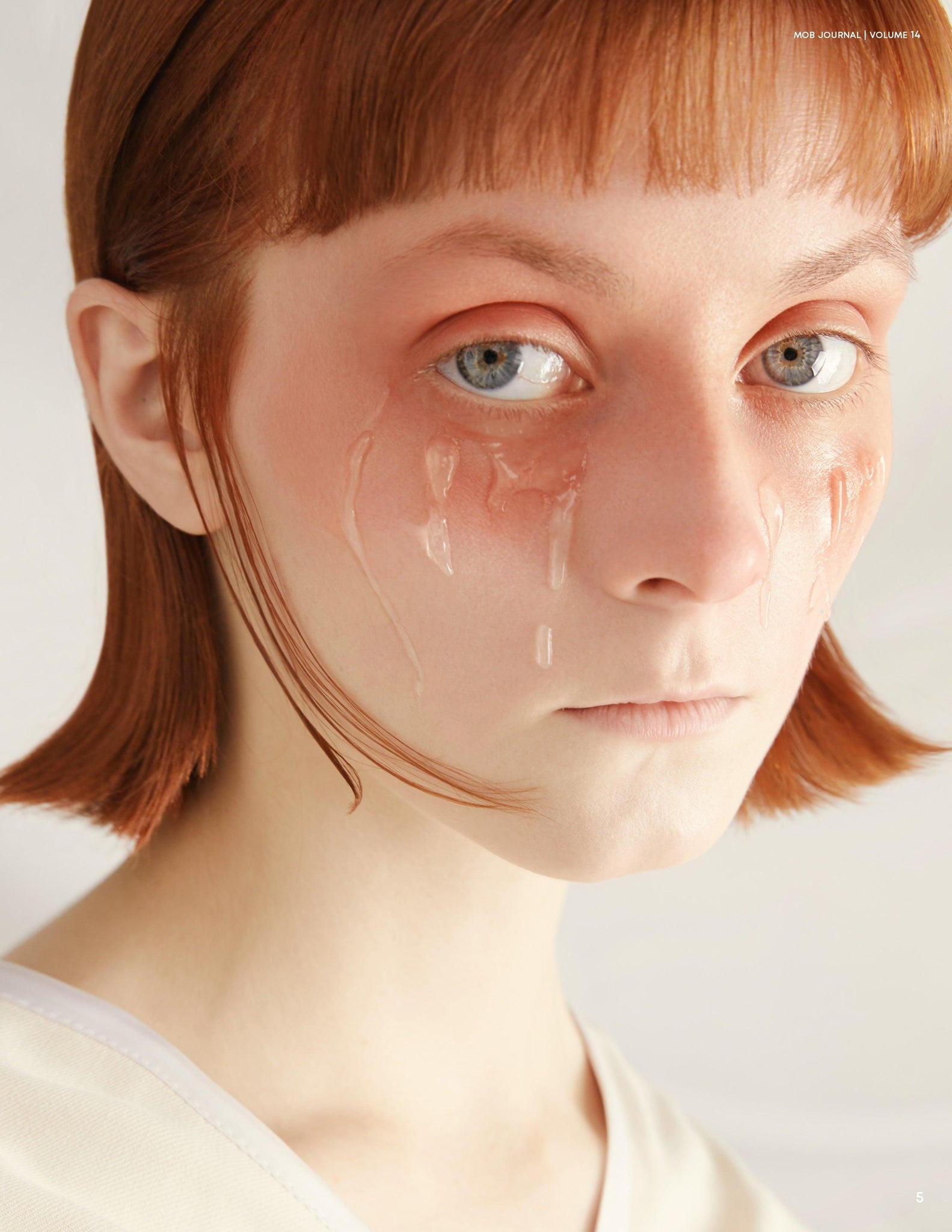 MOB JOURNAL | VOLUME FOURTEEN | ISSUE #04 - Mob Journal