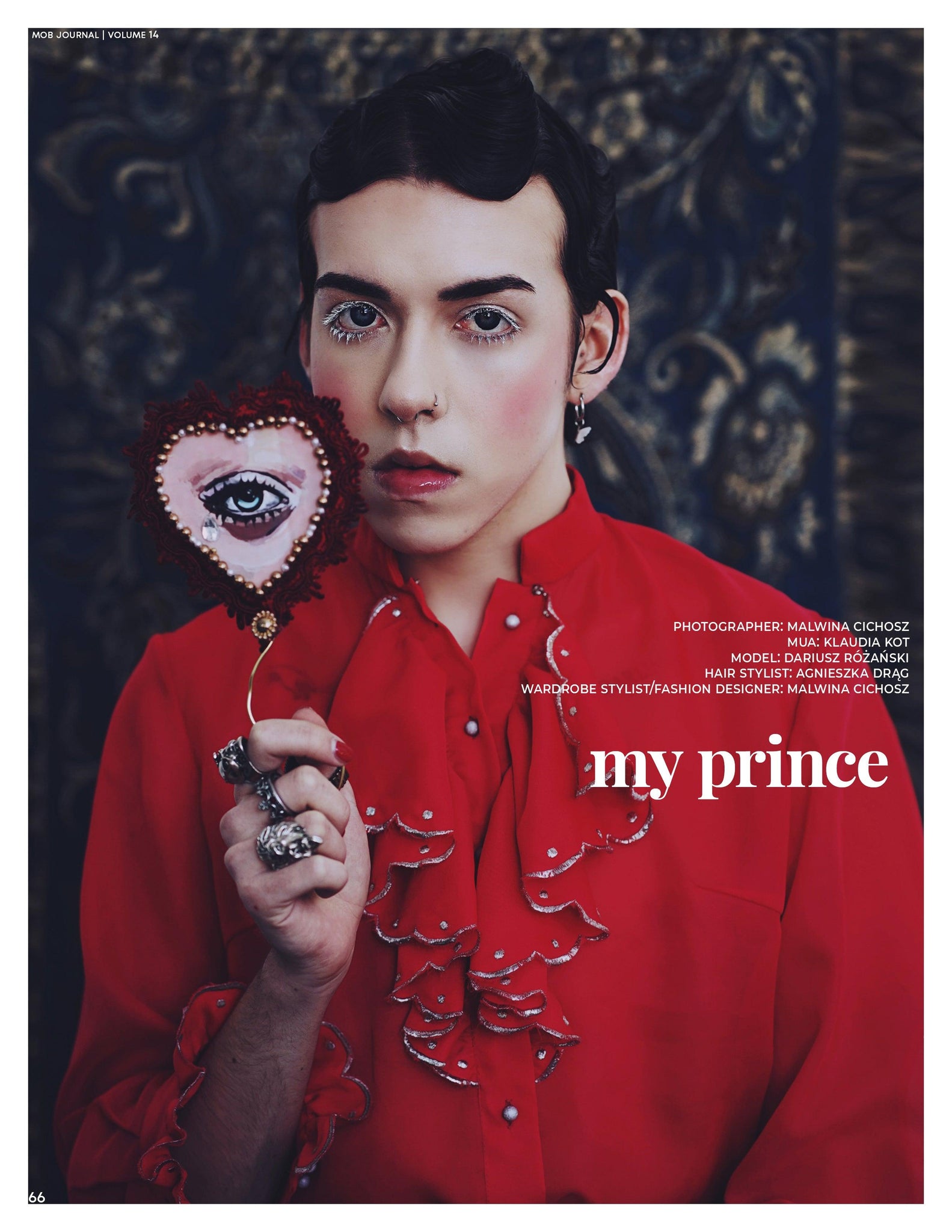 MOB JOURNAL | VOLUME FOURTEEN| ISSUE #06 - Mob Journal