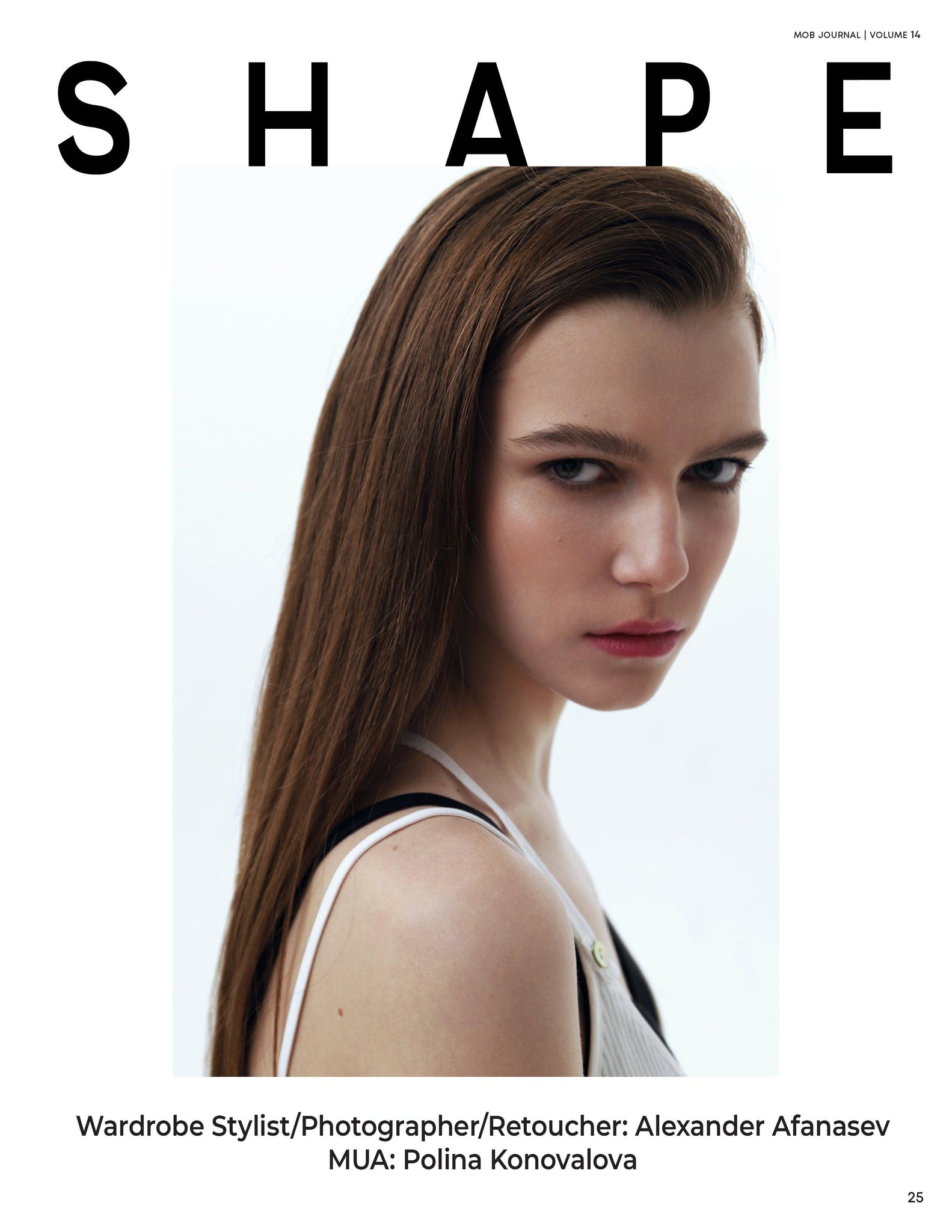 MOB JOURNAL | VOLUME FOURTEEN | ISSUE #09 - Mob Journal