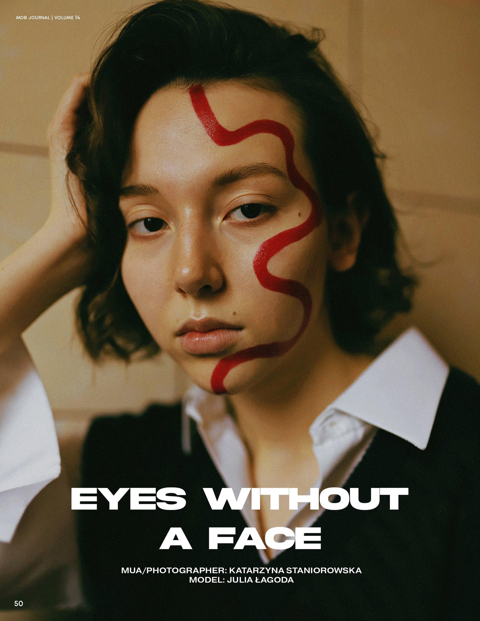 MOB JOURNAL | VOLUME FOURTEEN | ISSUE #10 - Mob Journal