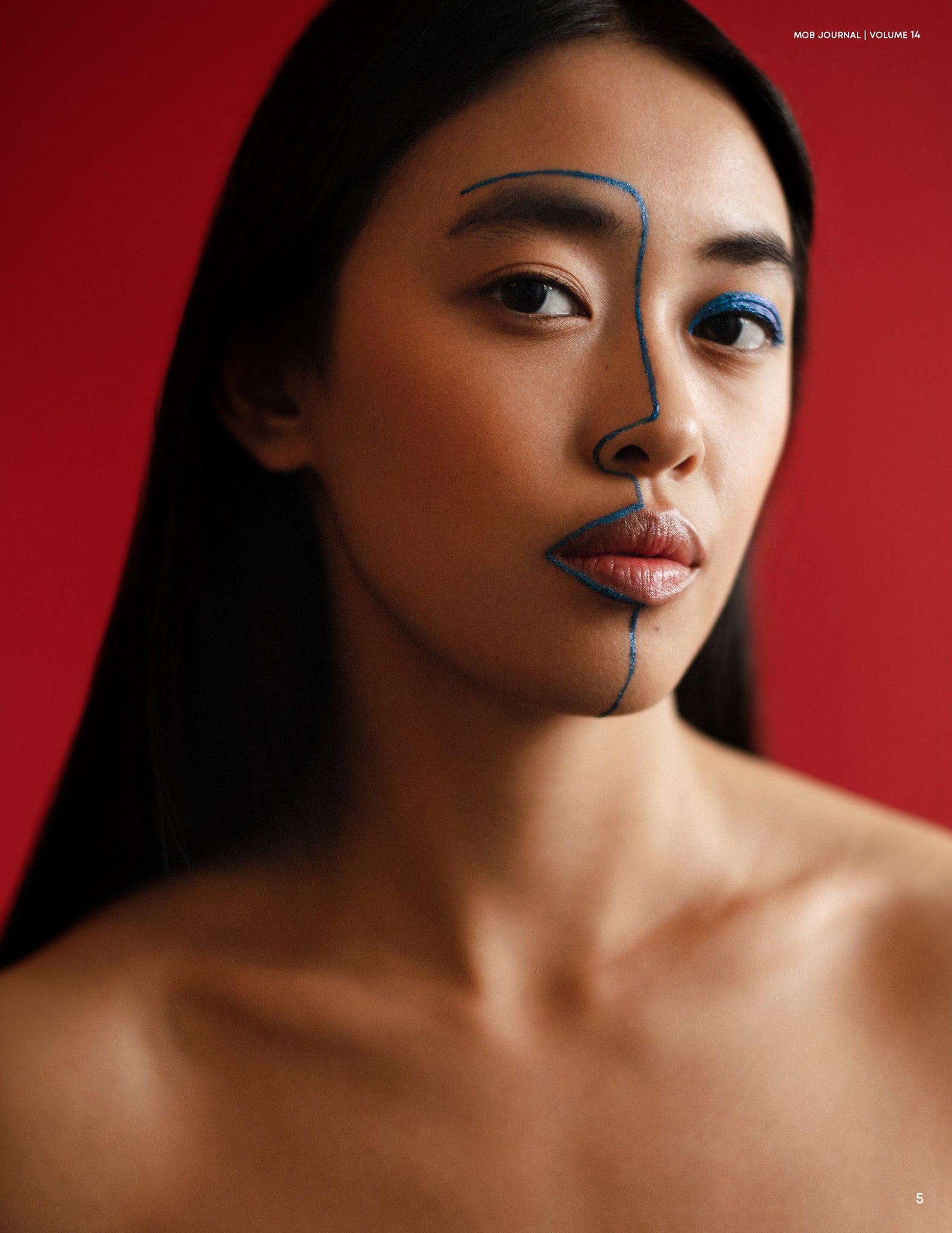 MOB JOURNAL | VOLUME FOURTEEN | ISSUE #11 - Mob Journal