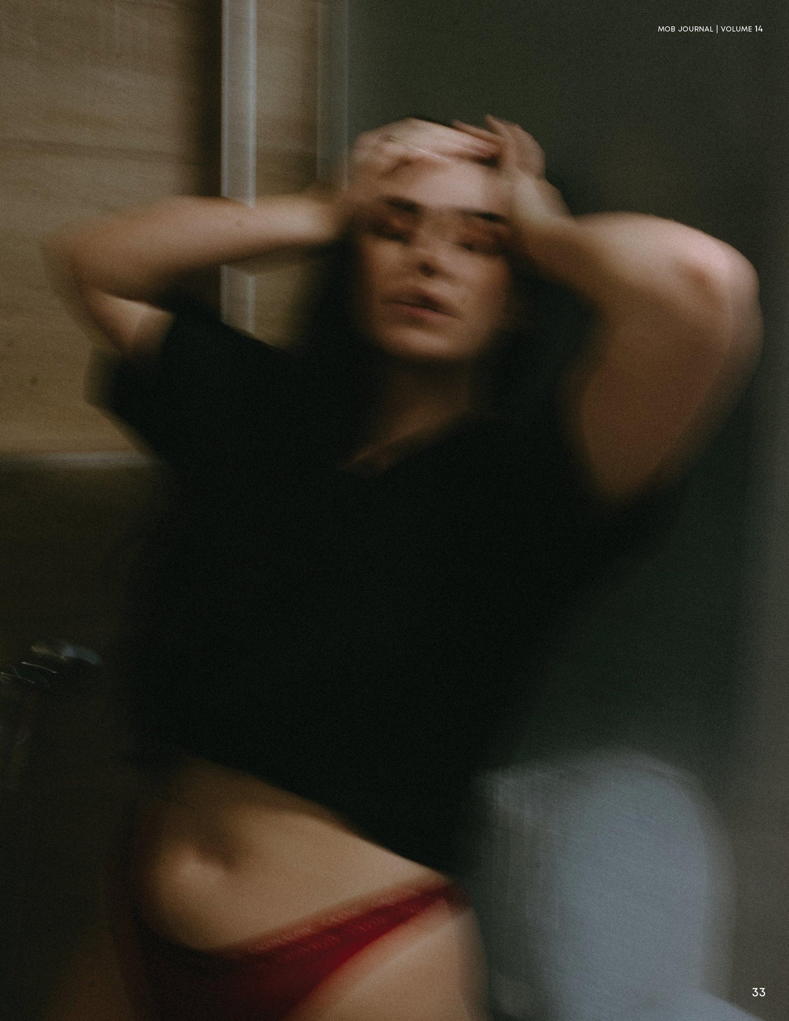 MOB JOURNAL | VOLUME FOURTEEN | ISSUE #28 - Mob Journal