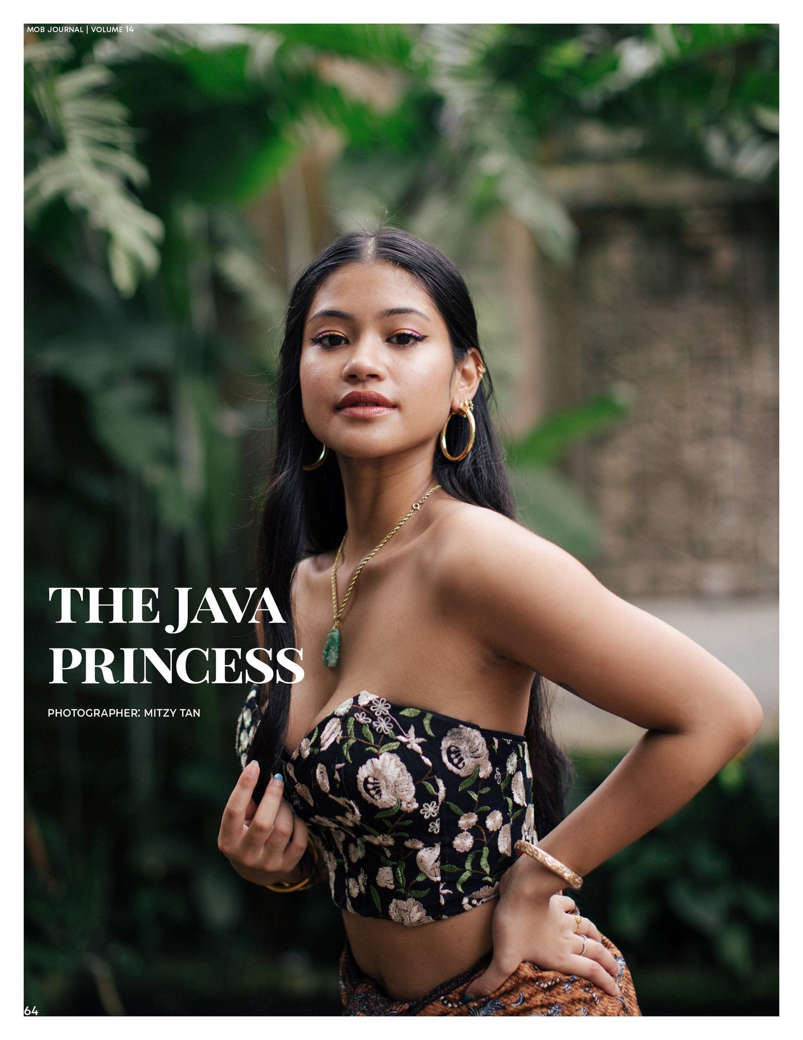 MOB JOURNAL | VOLUME FOURTEEN | ISSUE #28 - Mob Journal
