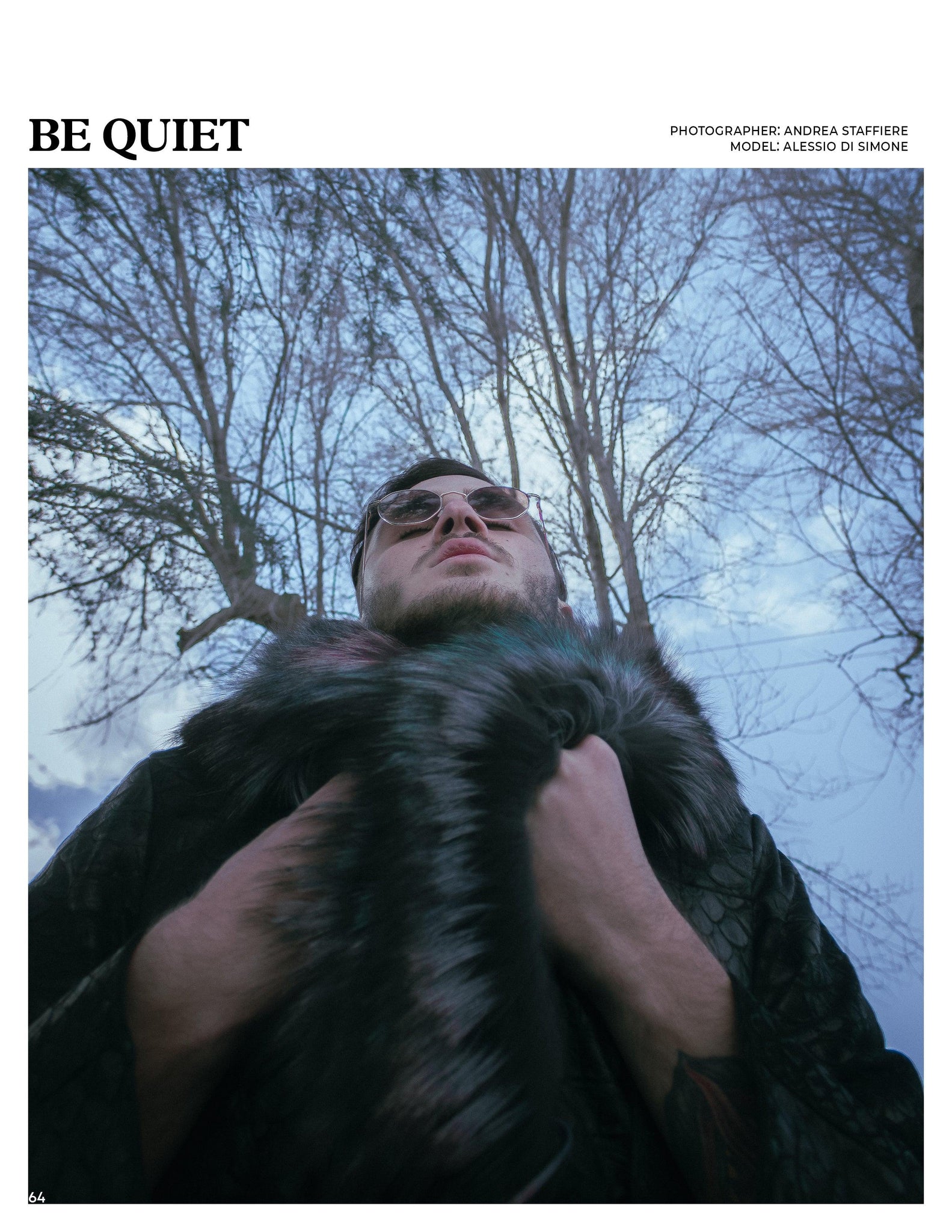 MOB JOURNAL | VOLUME FOURTEEN | ISSUE #32 - Mob Journal