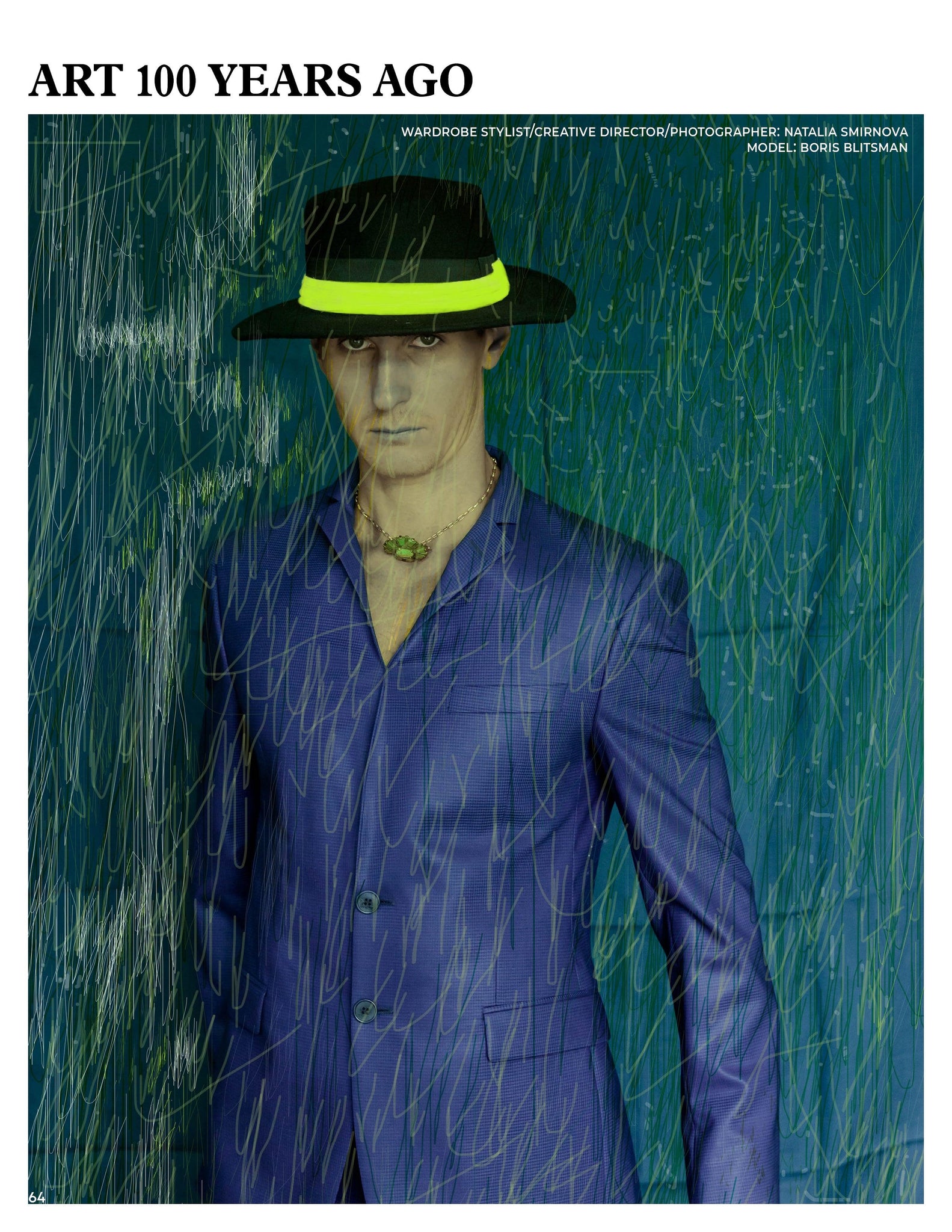 MOB JOURNAL | VOLUME FOURTEEN | ISSUE #35 - Mob Journal