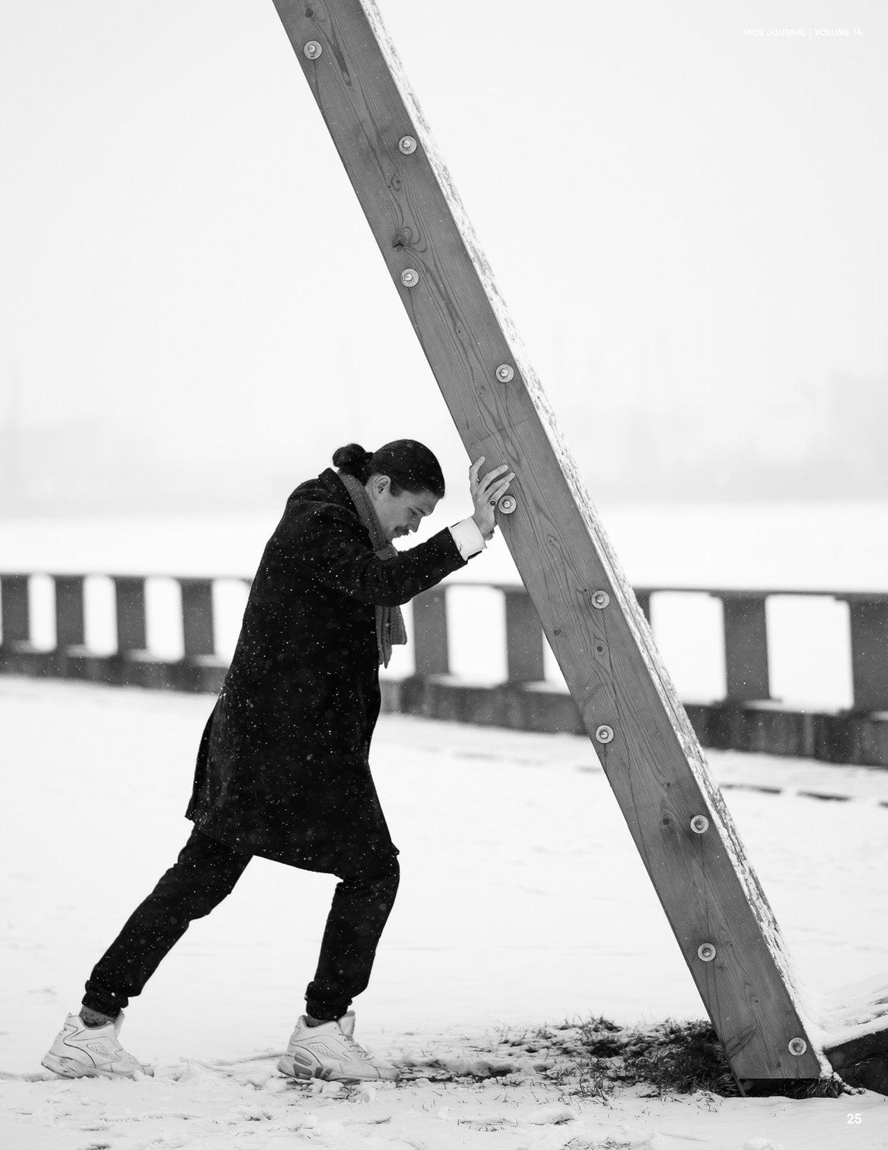 MOB JOURNAL | VOLUME FOURTEEN | ISSUE #36 - Mob Journal
