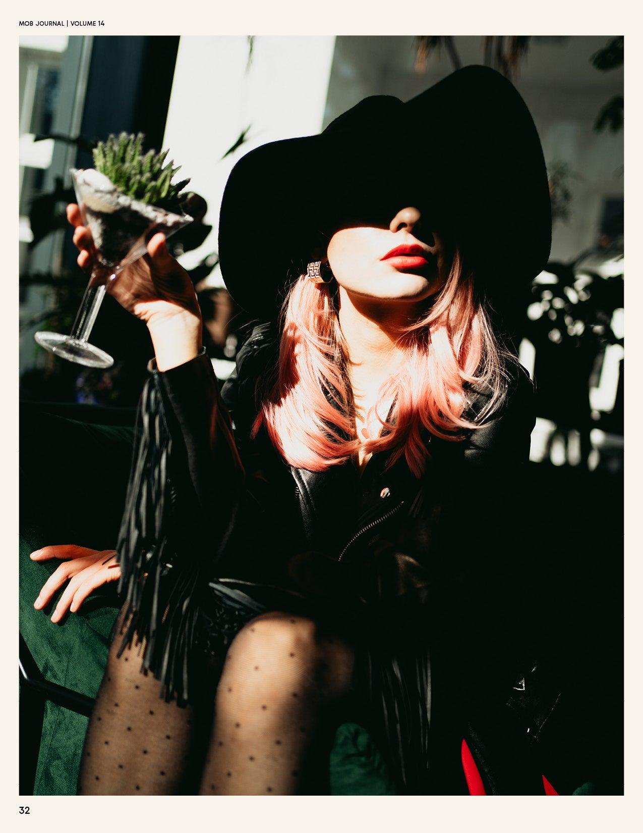 MOB JOURNAL | VOLUME FOURTEEN | ISSUE #36 - Mob Journal