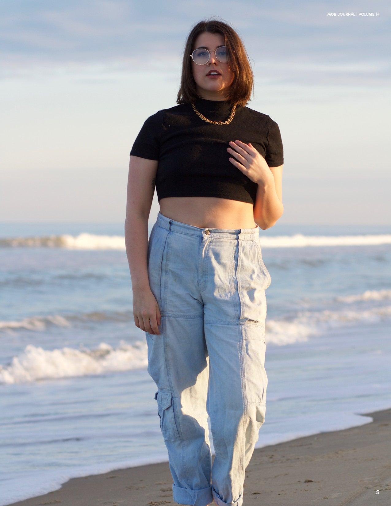 MOB JOURNAL | VOLUME FOURTEEN | ISSUE #36 - Mob Journal