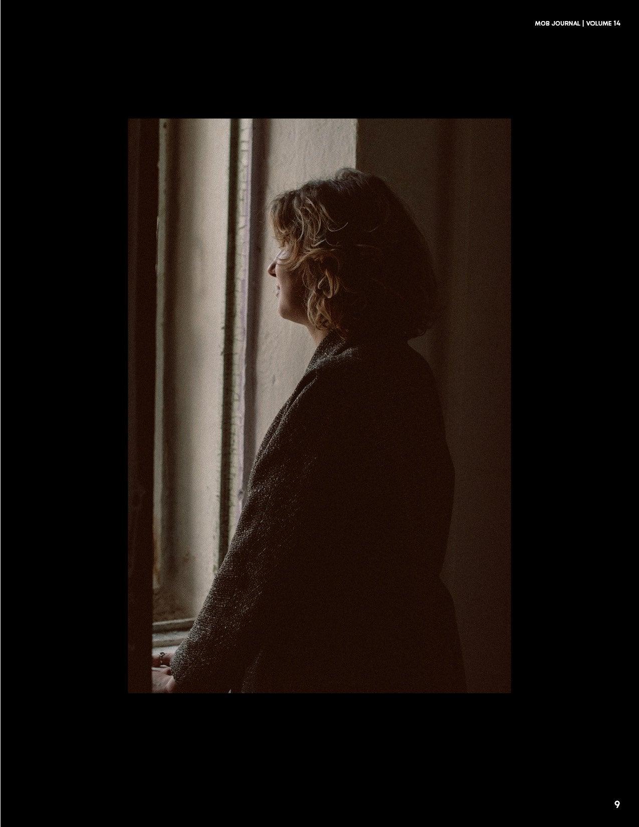 MOB JOURNAL | VOLUME FOURTEEN | ISSUE #37 - Mob Journal
