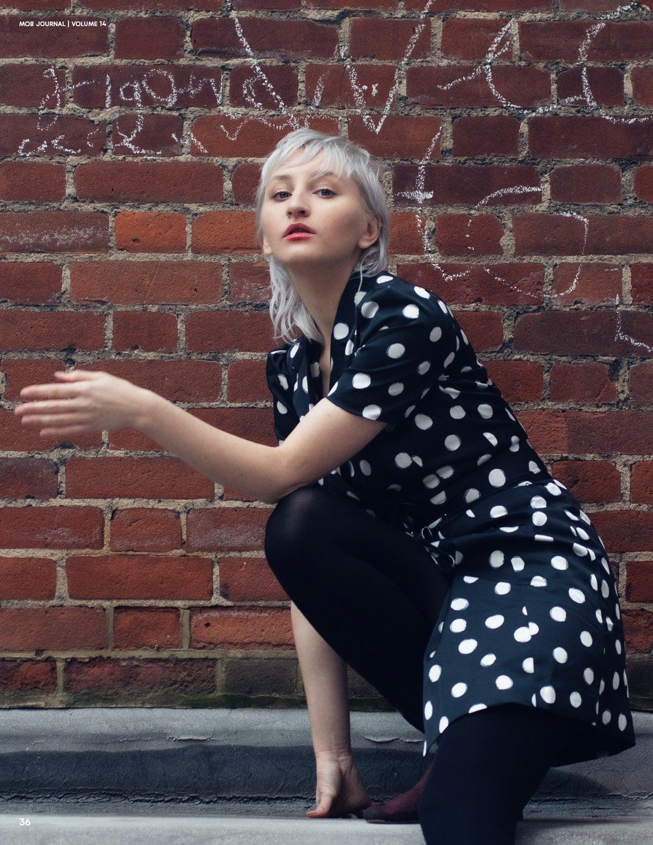 MOB JOURNAL | VOLUME FOURTEEN | ISSUE #38 - Mob Journal