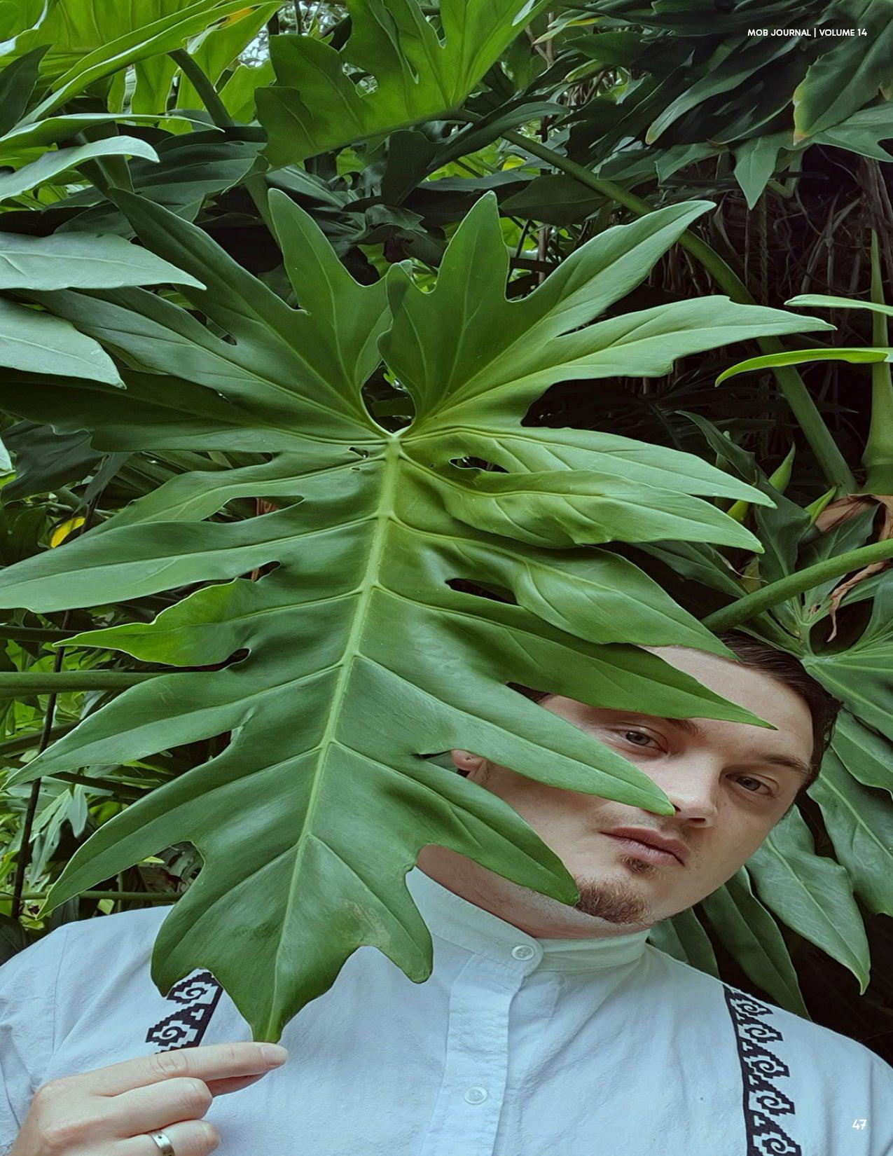 MOB JOURNAL | VOLUME FOURTEEN | ISSUE #38 - Mob Journal
