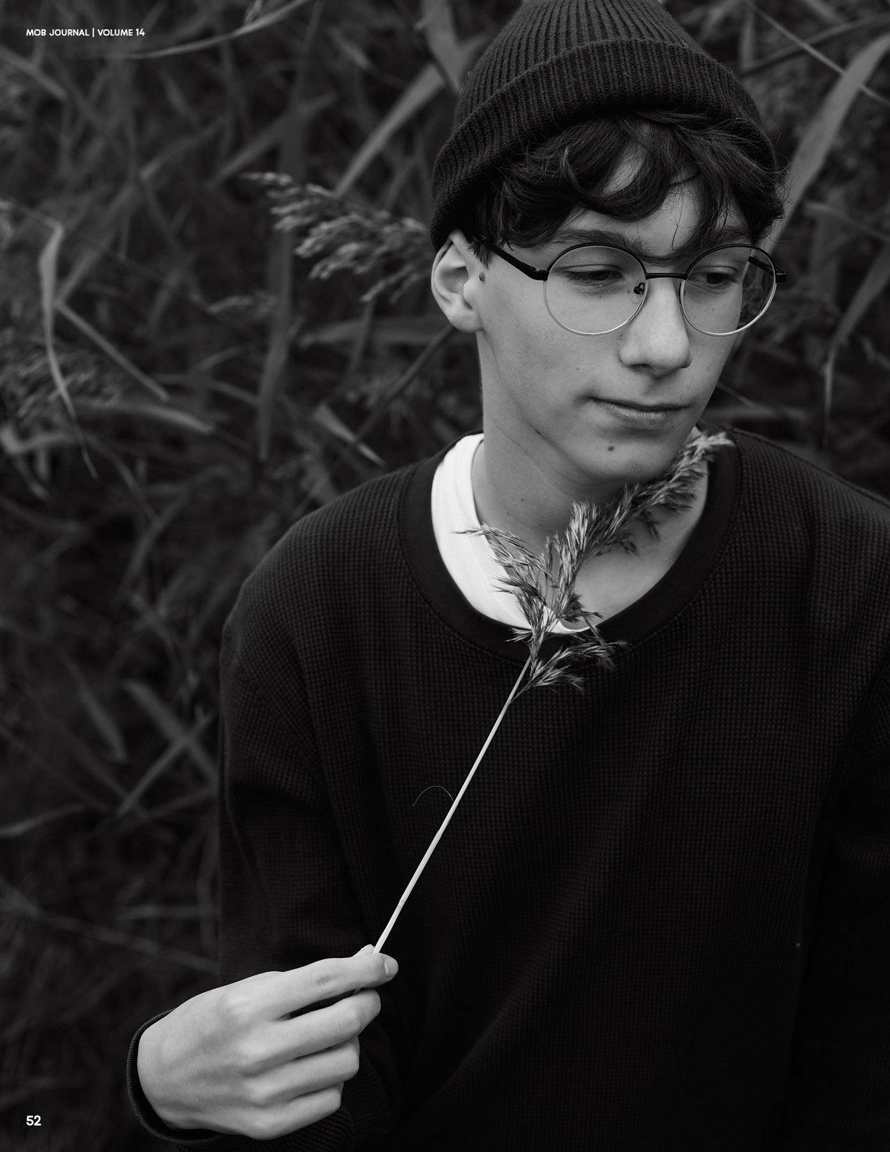 MOB JOURNAL | VOLUME FOURTEEN | ISSUE #38 - Mob Journal