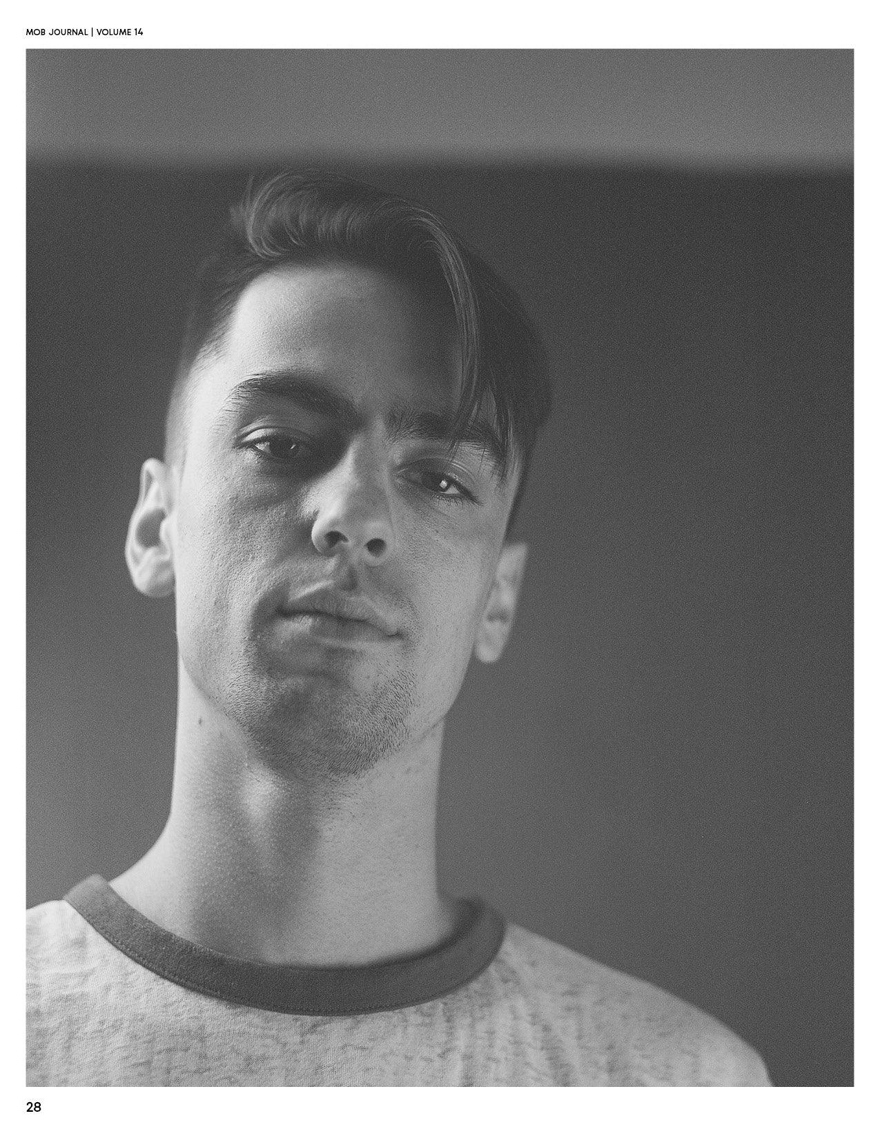 MOB JOURNAL | VOLUME FOURTEEN | ISSUE #39 - Mob Journal