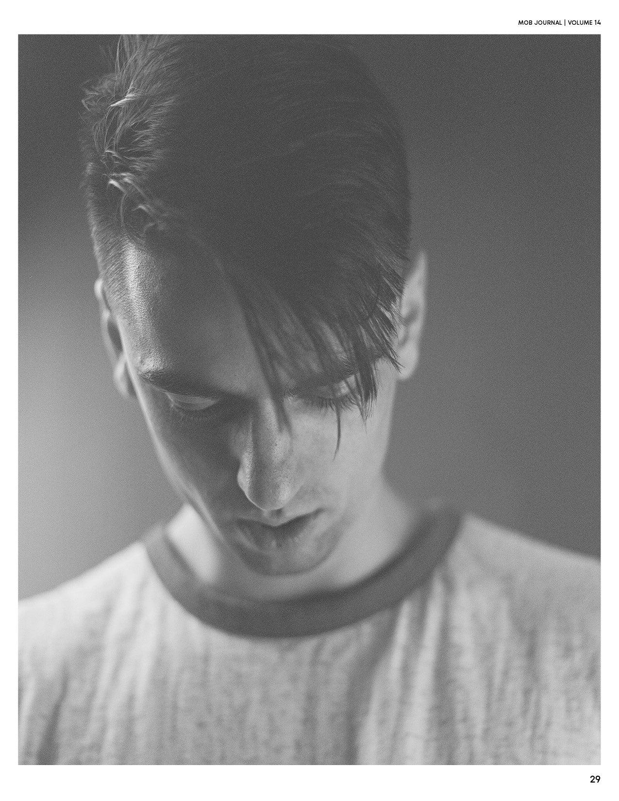 MOB JOURNAL | VOLUME FOURTEEN | ISSUE #39 - Mob Journal