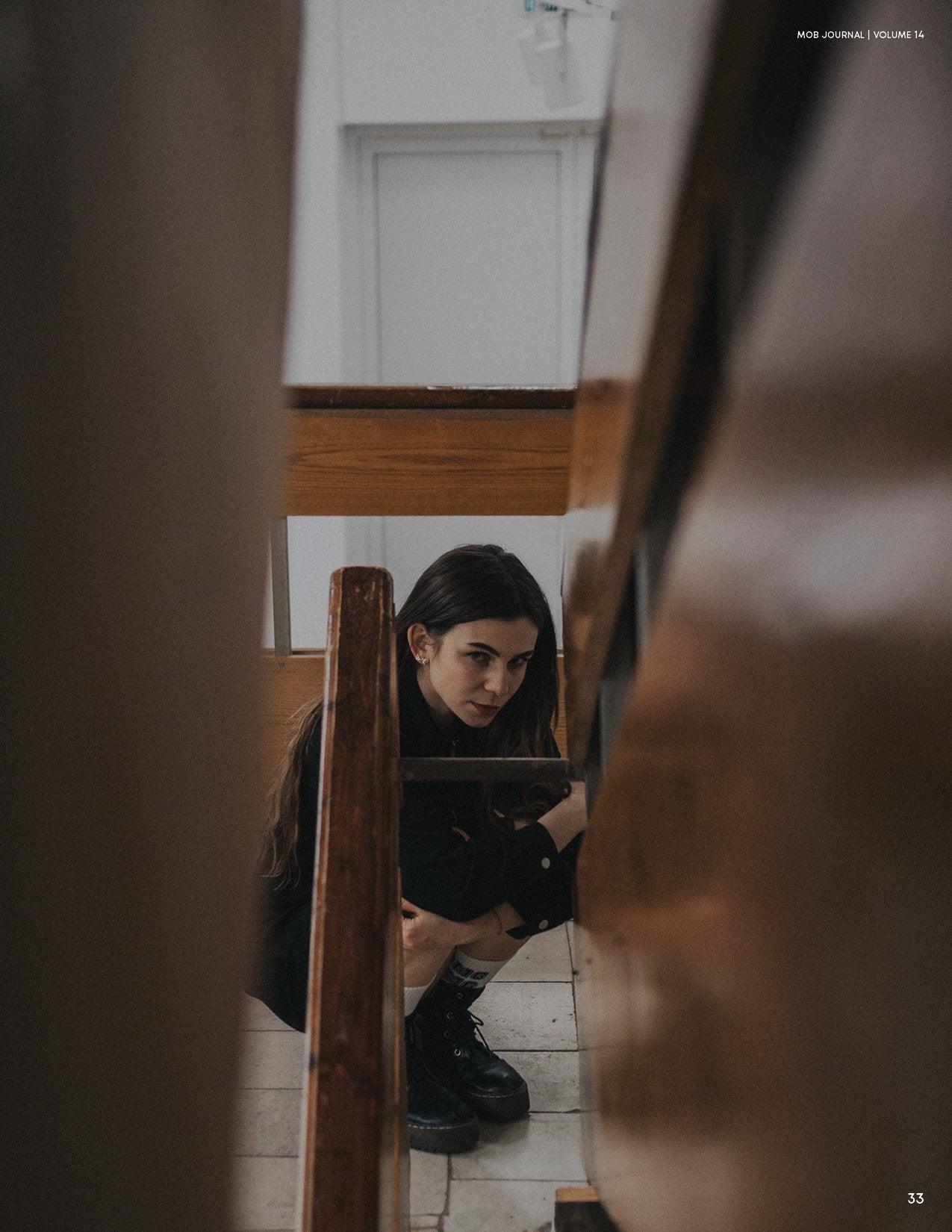 MOB JOURNAL | VOLUME FOURTEEN | ISSUE #39 - Mob Journal