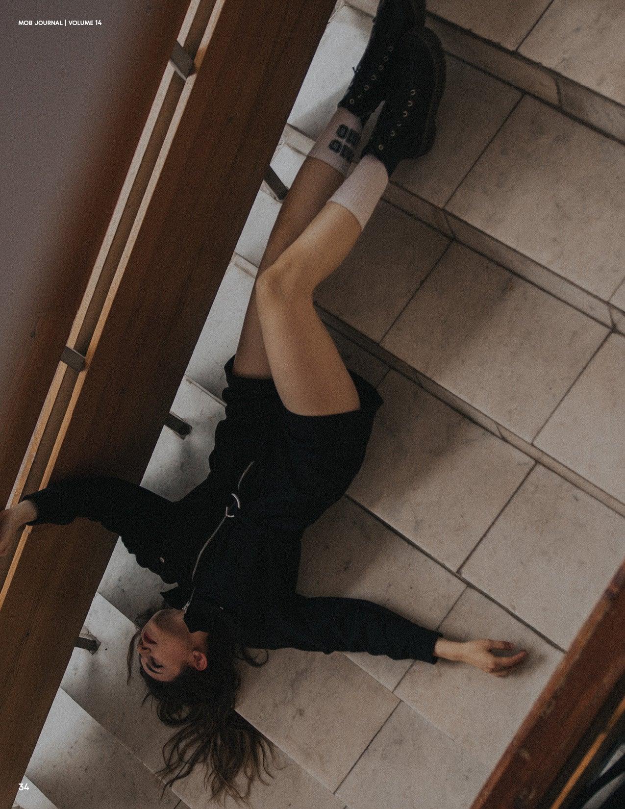 MOB JOURNAL | VOLUME FOURTEEN | ISSUE #39 - Mob Journal