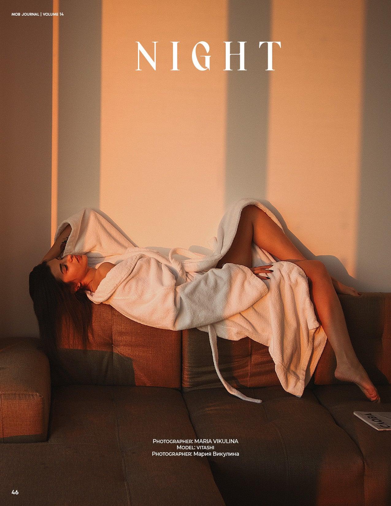 MOB JOURNAL | VOLUME FOURTEEN | ISSUE #40 - Mob Journal