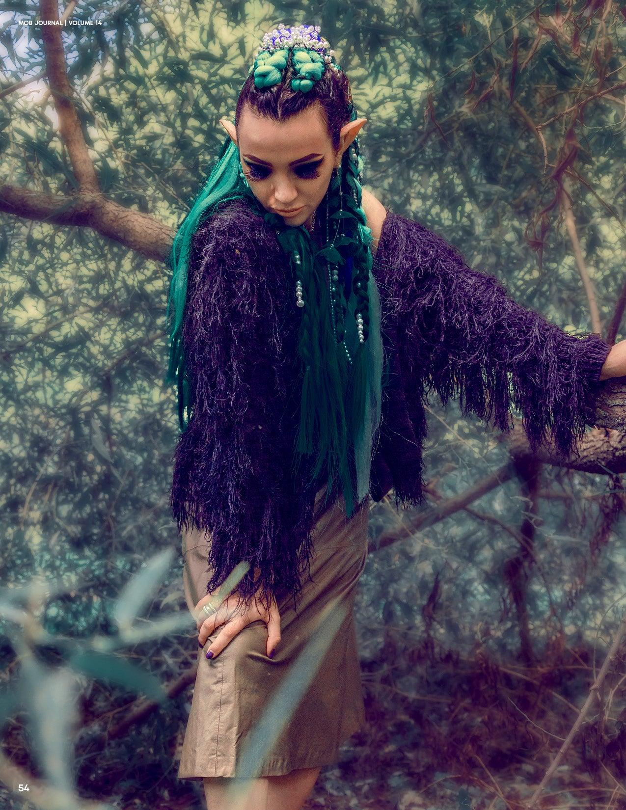 MOB JOURNAL | VOLUME FOURTEEN | ISSUE #40 - Mob Journal