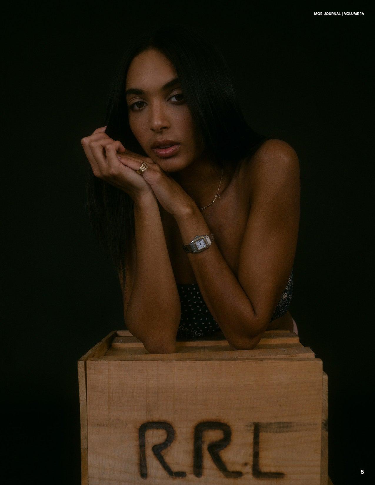 MOB JOURNAL | VOLUME FOURTEEN | ISSUE #40 - Mob Journal
