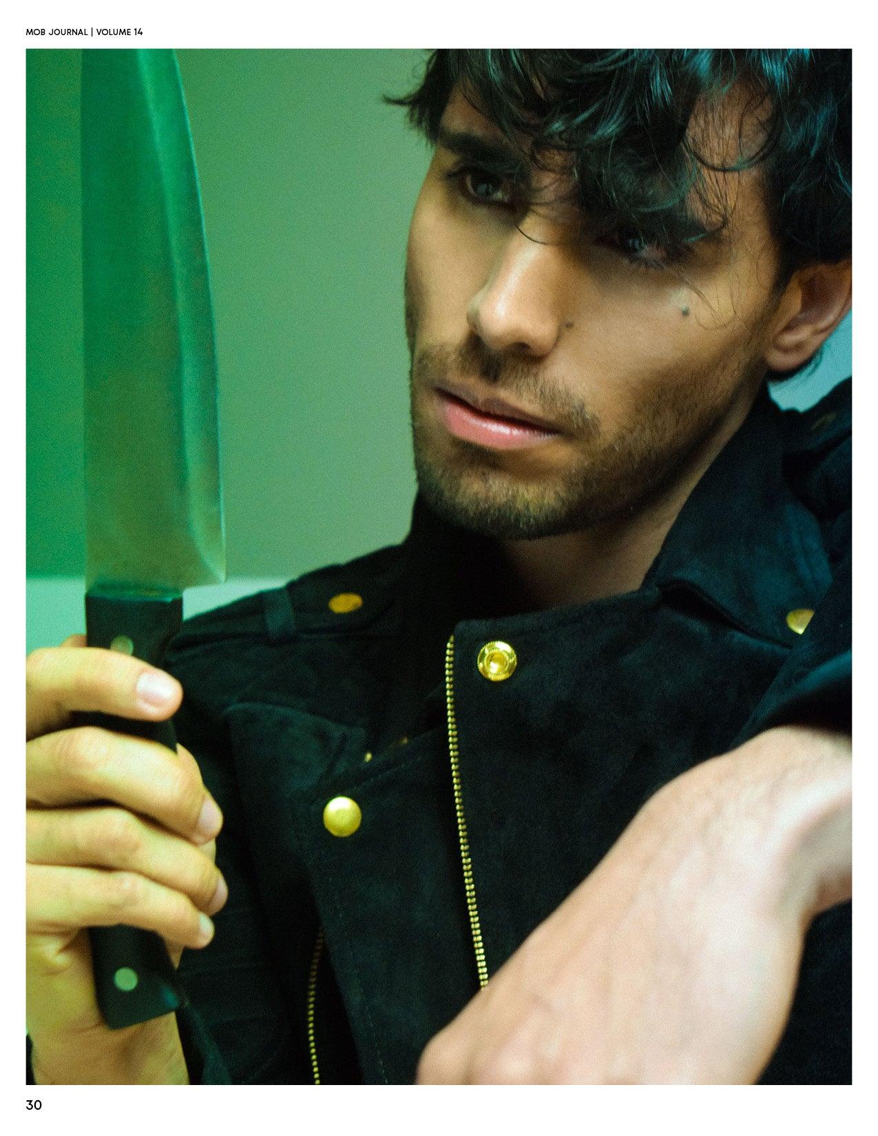 MOB JOURNAL | VOLUME FOURTEEN | ISSUE #41 - Mob Journal