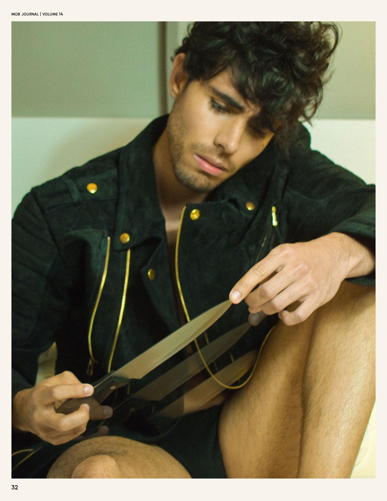 MOB JOURNAL | VOLUME FOURTEEN | ISSUE #41 - Mob Journal