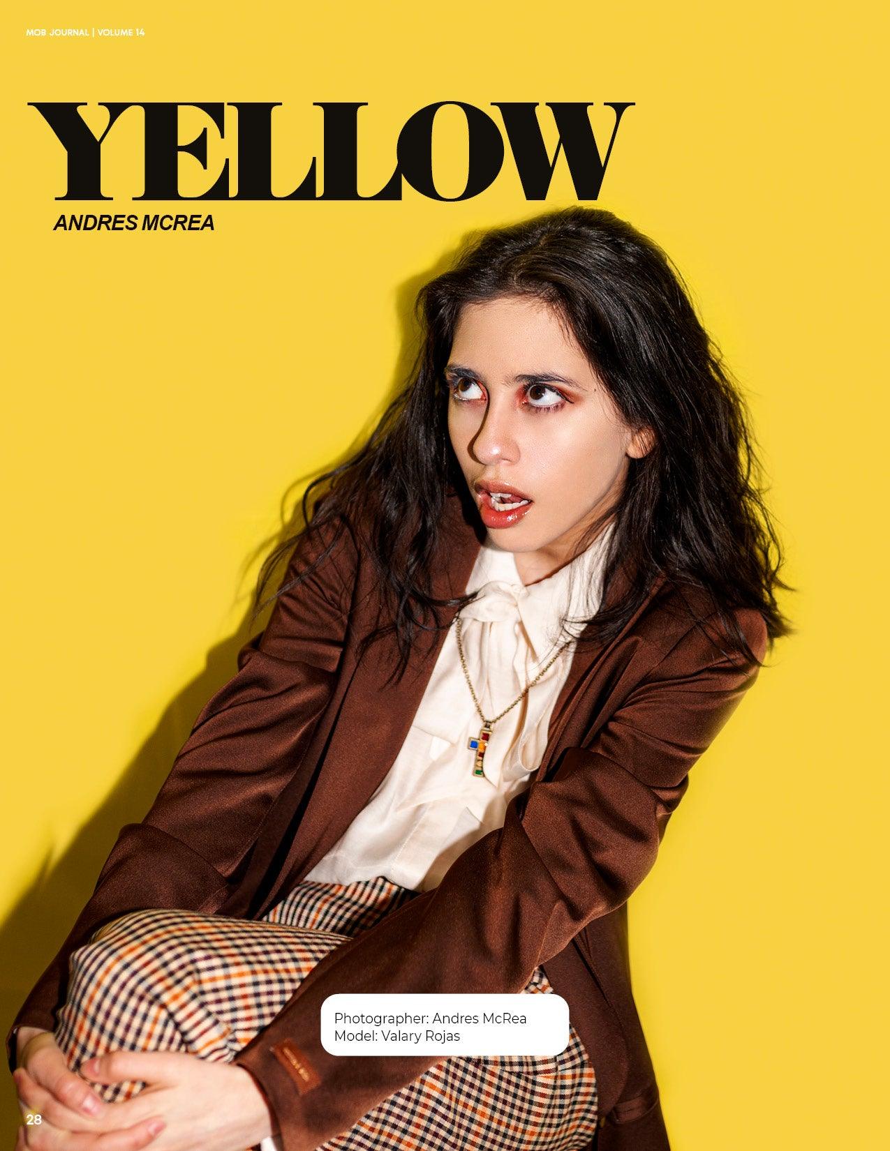 MOB JOURNAL | VOLUME FOURTEEN | ISSUE #42 - Mob Journal