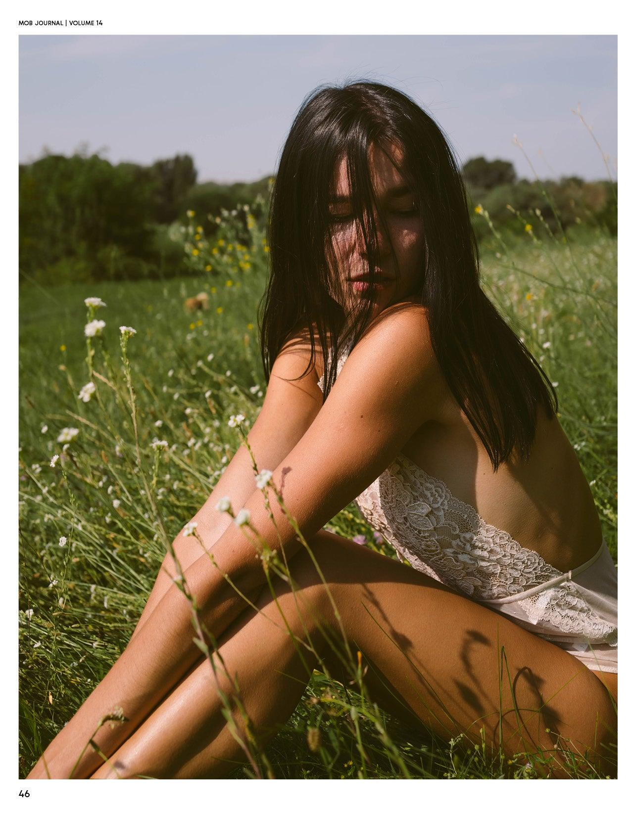 MOB JOURNAL | VOLUME FOURTEEN | ISSUE #42 - Mob Journal