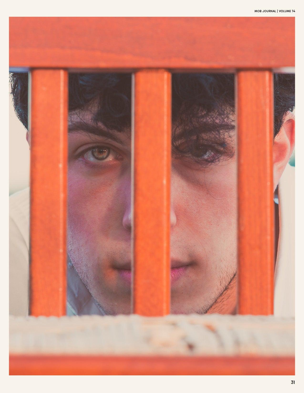 MOB JOURNAL | VOLUME FOURTEEN | ISSUE #43 - Mob Journal
