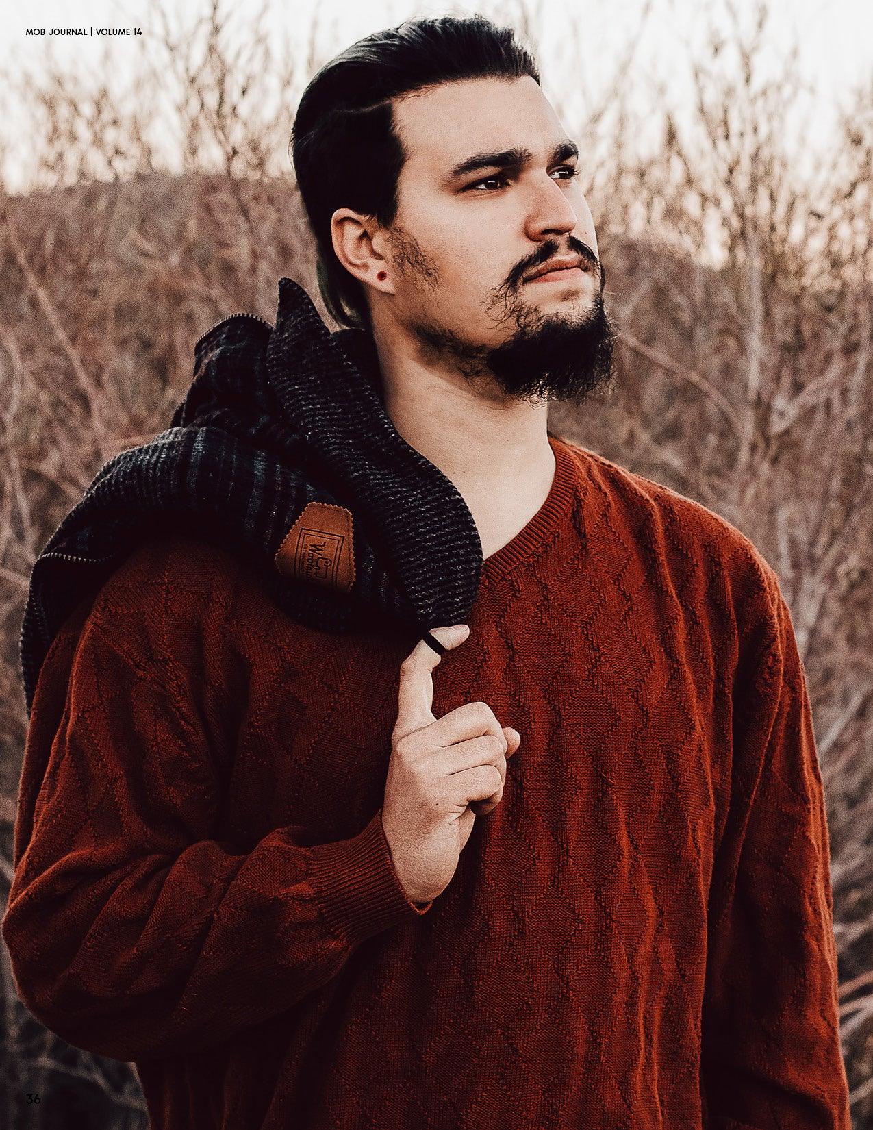 MOB JOURNAL | VOLUME FOURTEEN | ISSUE #43 - Mob Journal