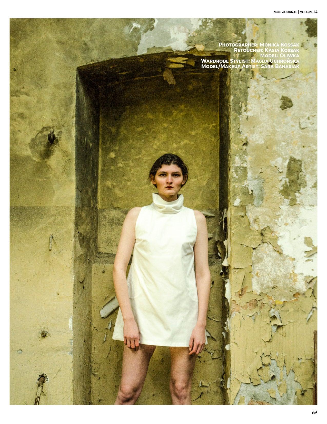 MOB JOURNAL | VOLUME FOURTEEN | ISSUE #44 - Mob Journal