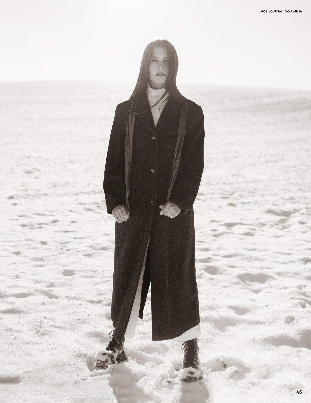 MOB JOURNAL | VOLUME FOURTEEN | ISSUE #45 - Mob Journal