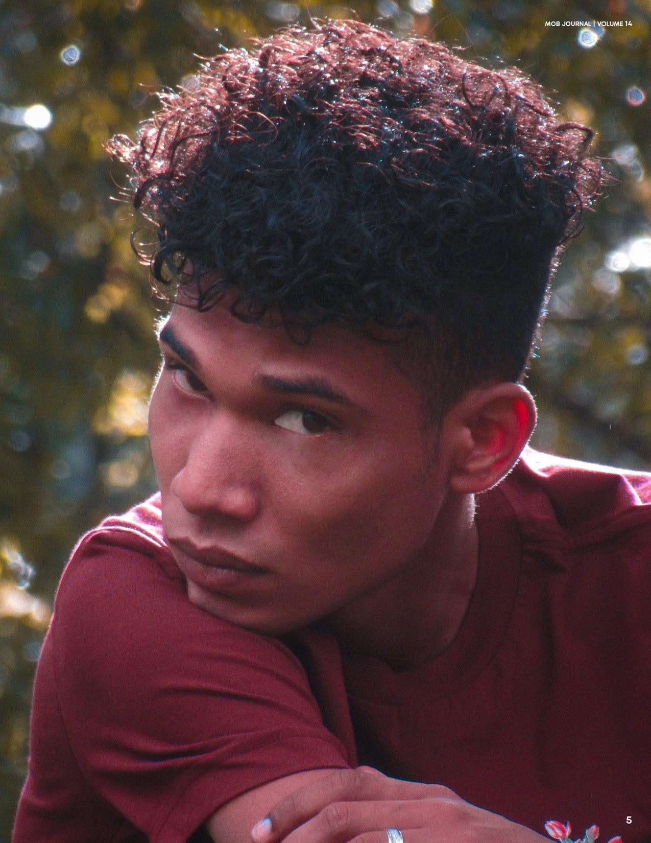MOB JOURNAL | VOLUME FOURTEEN | ISSUE #45 - Mob Journal