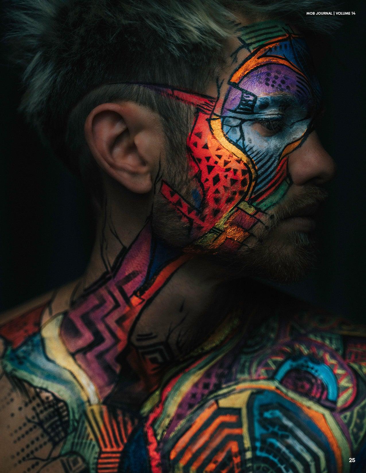 MOB JOURNAL | VOLUME FOURTEEN | ISSUE #46 - Mob Journal