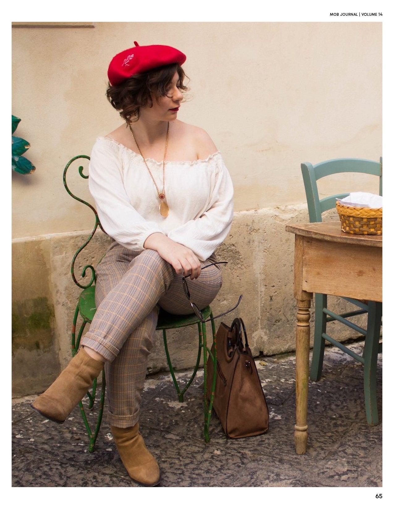 MOB JOURNAL | VOLUME FOURTEEN | ISSUE #46 - Mob Journal