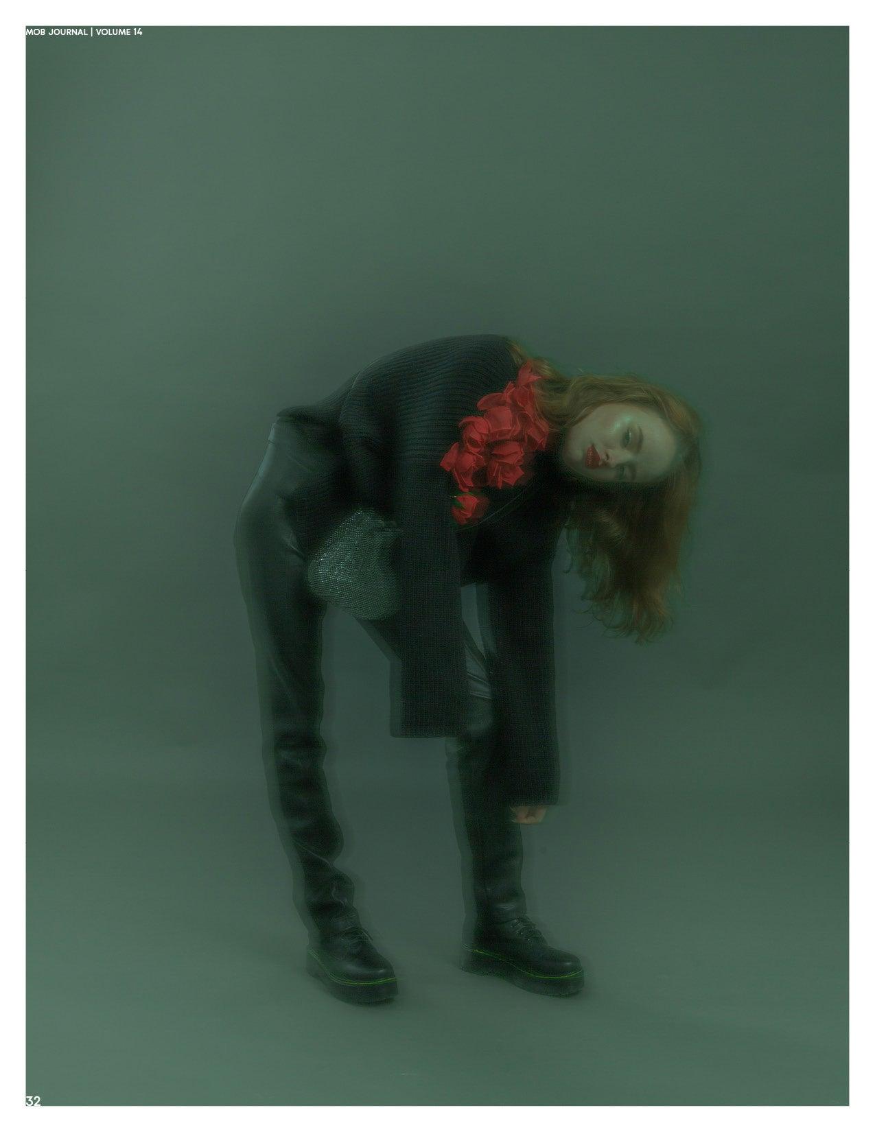 MOB JOURNAL | VOLUME FOURTEEN | ISSUE #21 - Mob Journal