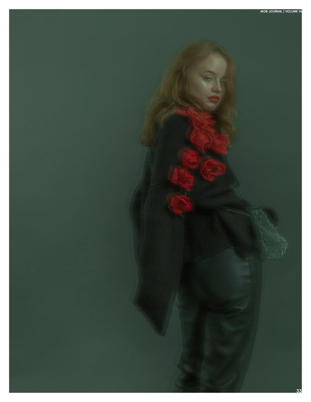 MOB JOURNAL | VOLUME FOURTEEN | ISSUE #21 - Mob Journal