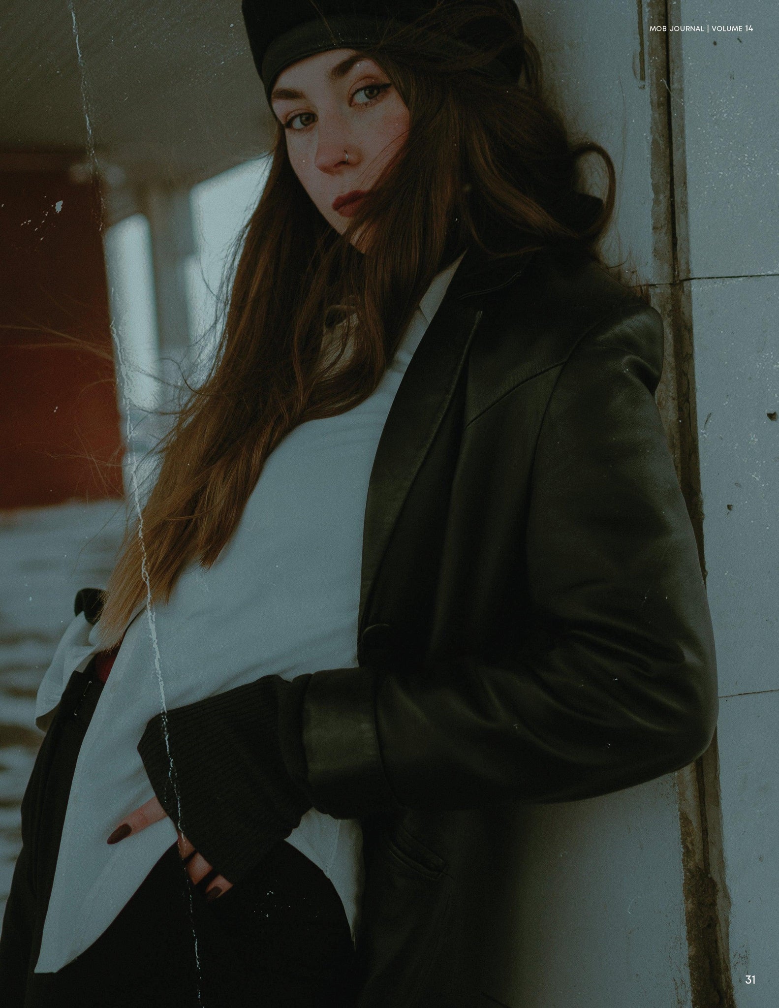 MOB JOURNAL | VOLUME FOURTEEN | ISSUE #26 - Mob Journal