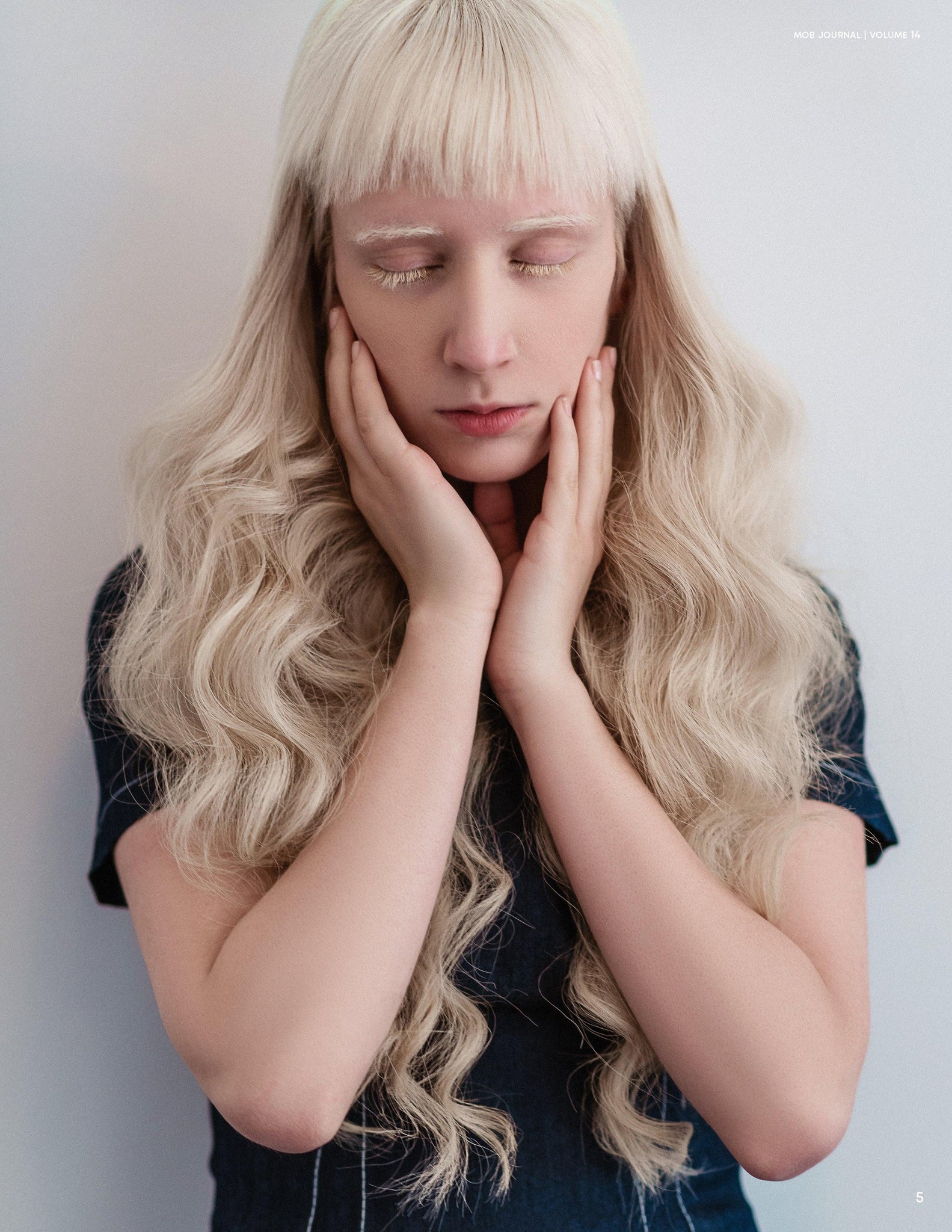 MOB JOURNAL | VOLUME FOURTEEN | ISSUE #26 - Mob Journal