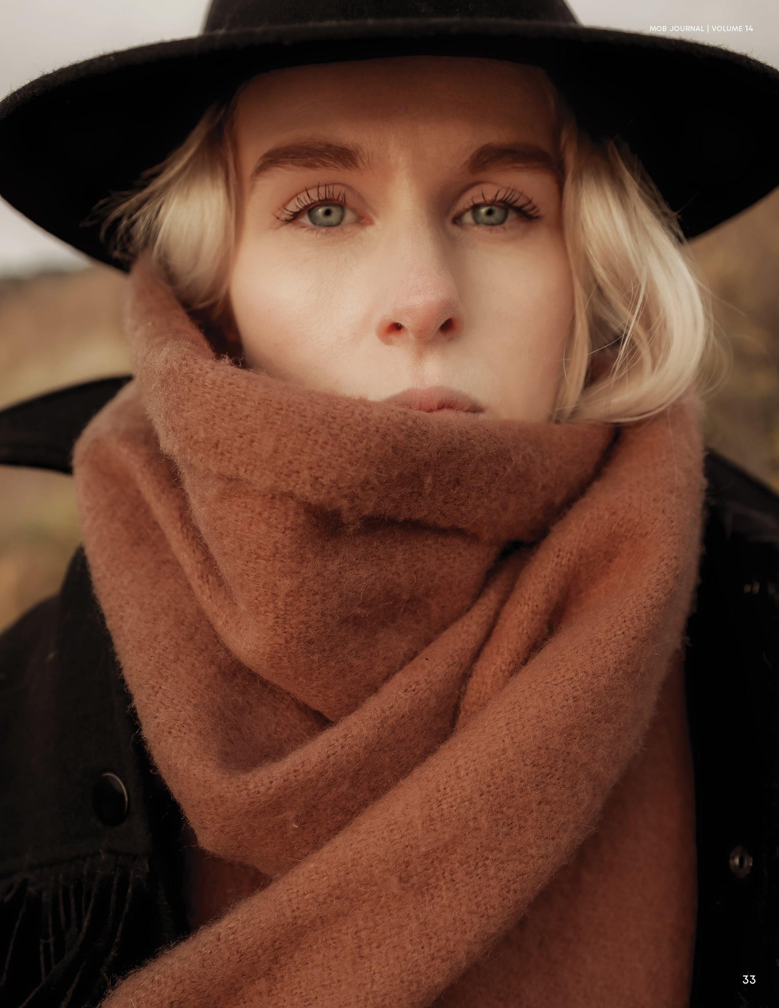 MOB JOURNAL | VOLUME FOURTEEN | ISSUE #27 - Mob Journal